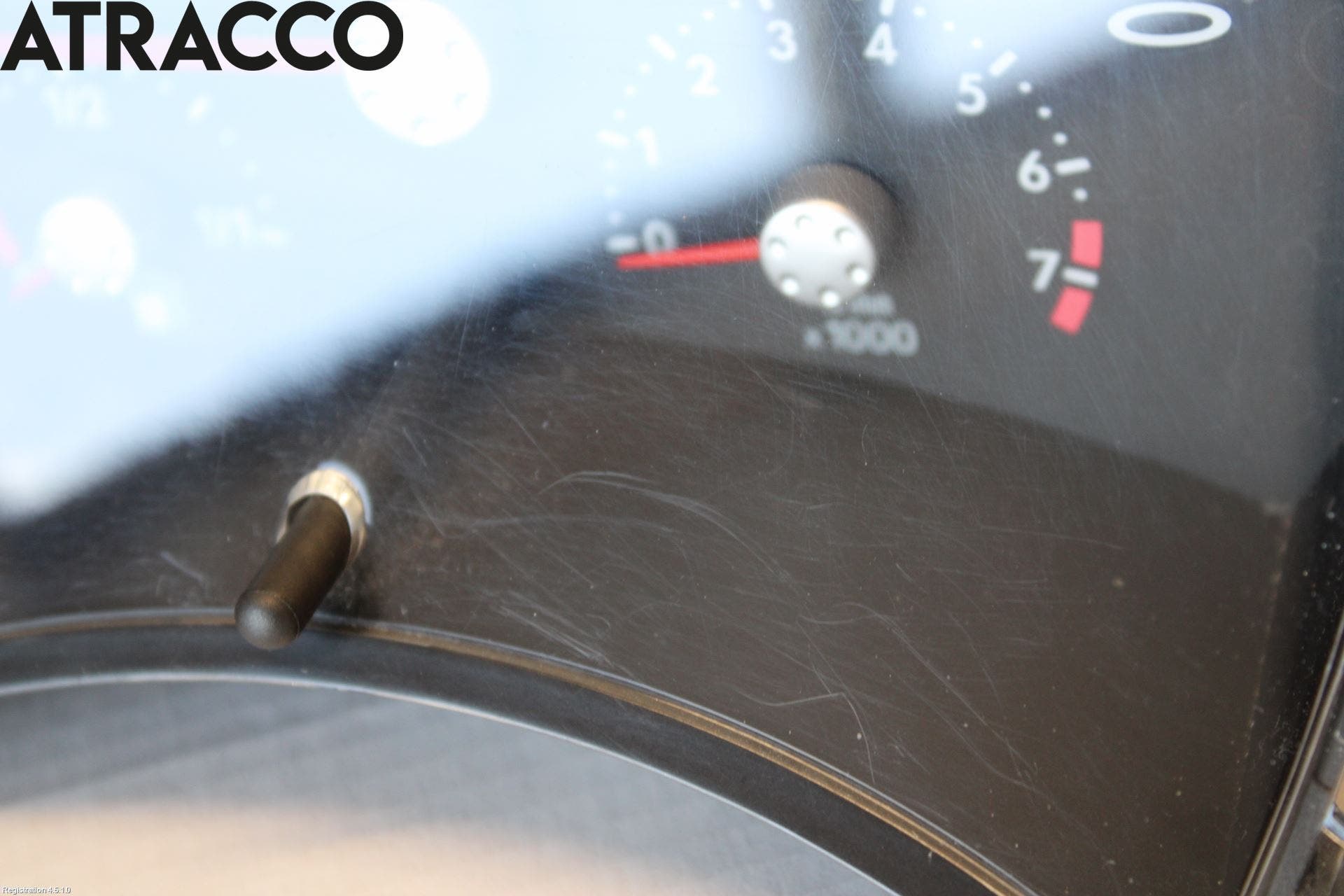 Volkswagen VW BEETLE 98-10 Instr Kombinert