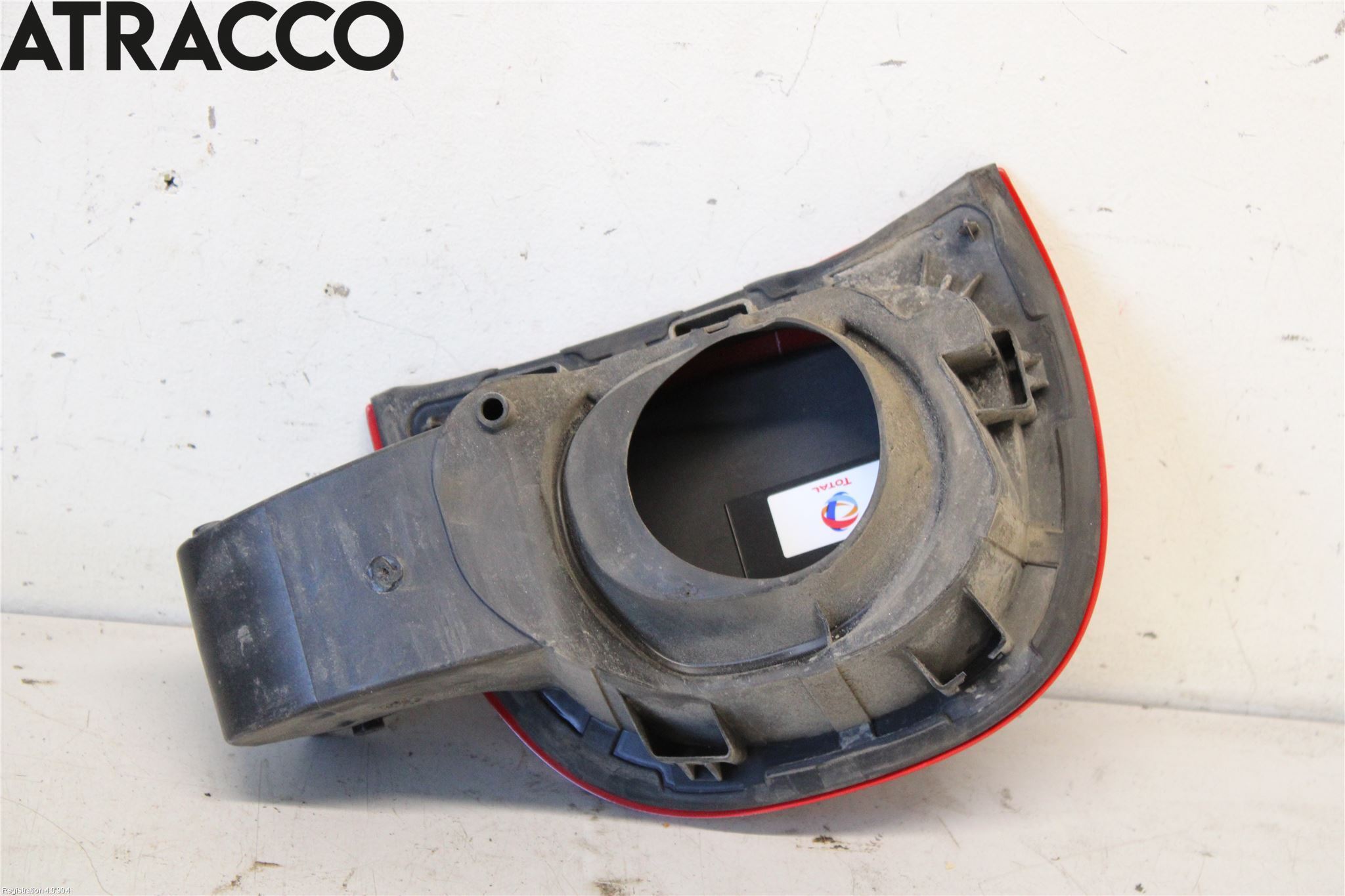 Citroen C4 CACTUS 14-20 Drivstoff Tankluke