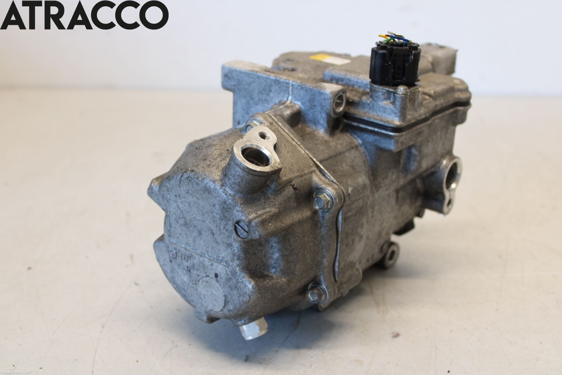 Toyota YARIS XP130 15-20 Varme Ac Kompressor