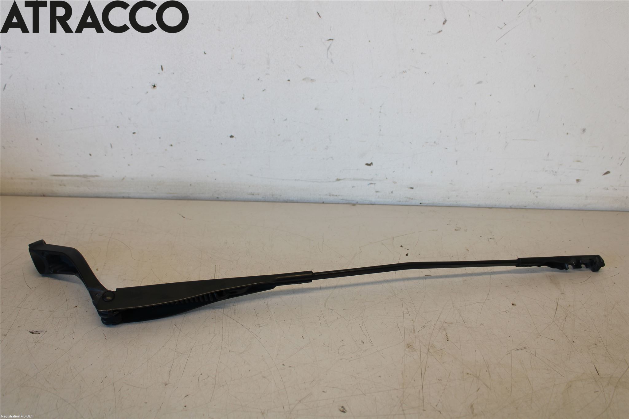 Mercedes-Benz MB B-KLASS (W246/W242) 12-19 Viskerarm-Armer Frontrute