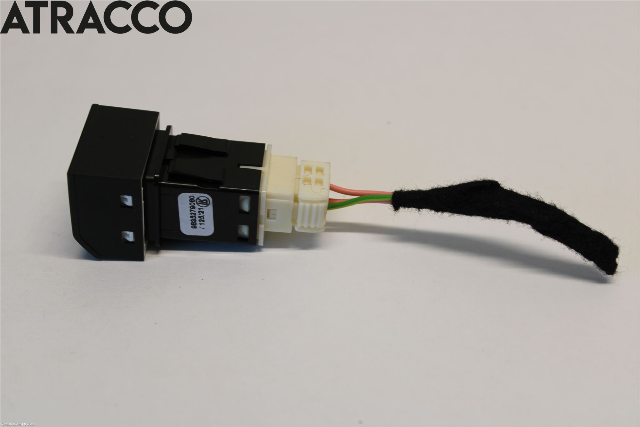 Citroen C4/E-C4 C4X/E-C4X III 21- Bryter Varsel (Nødblink)