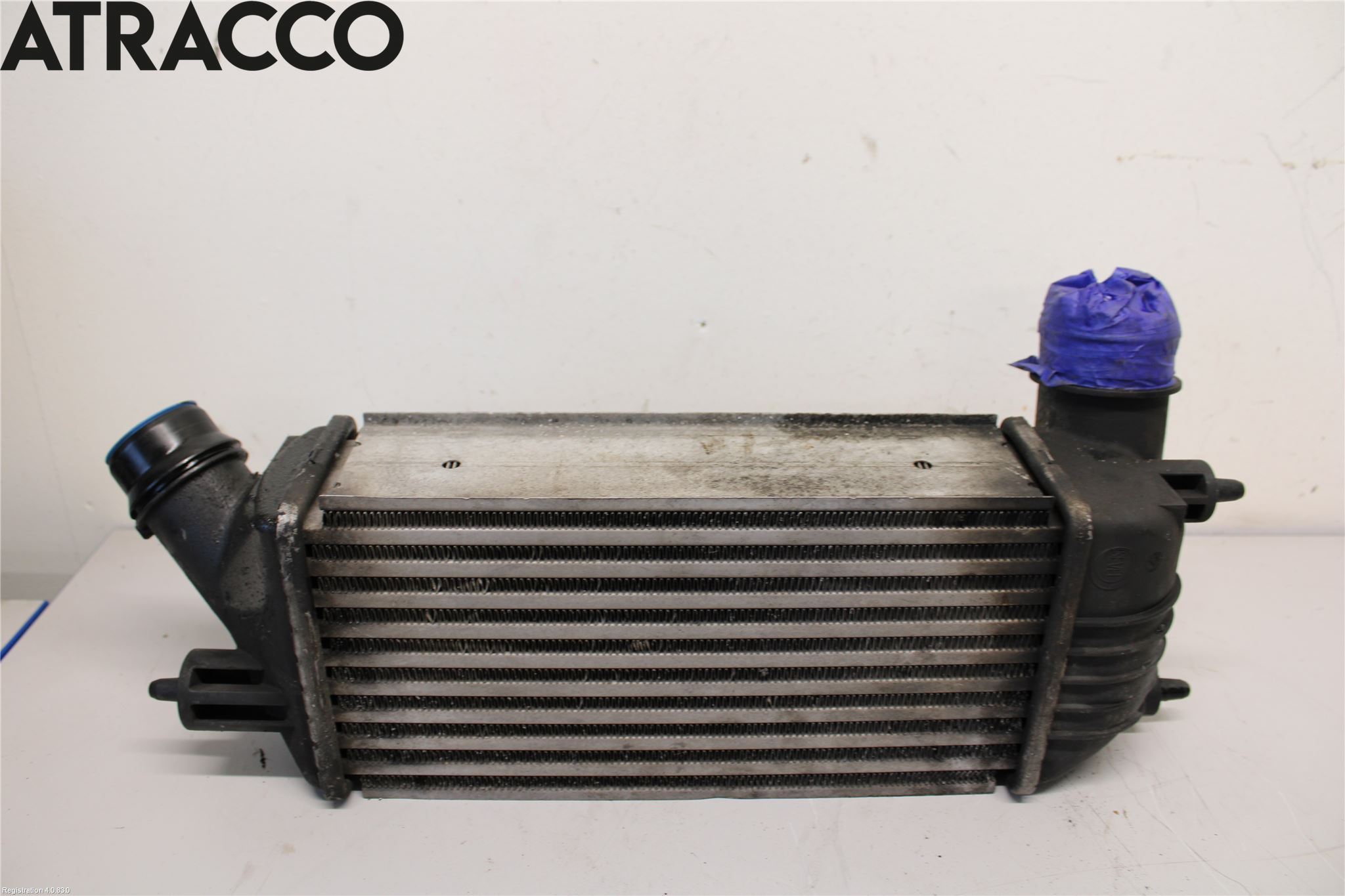 Toyota PROACE I 13-16 Intercooler Radiator