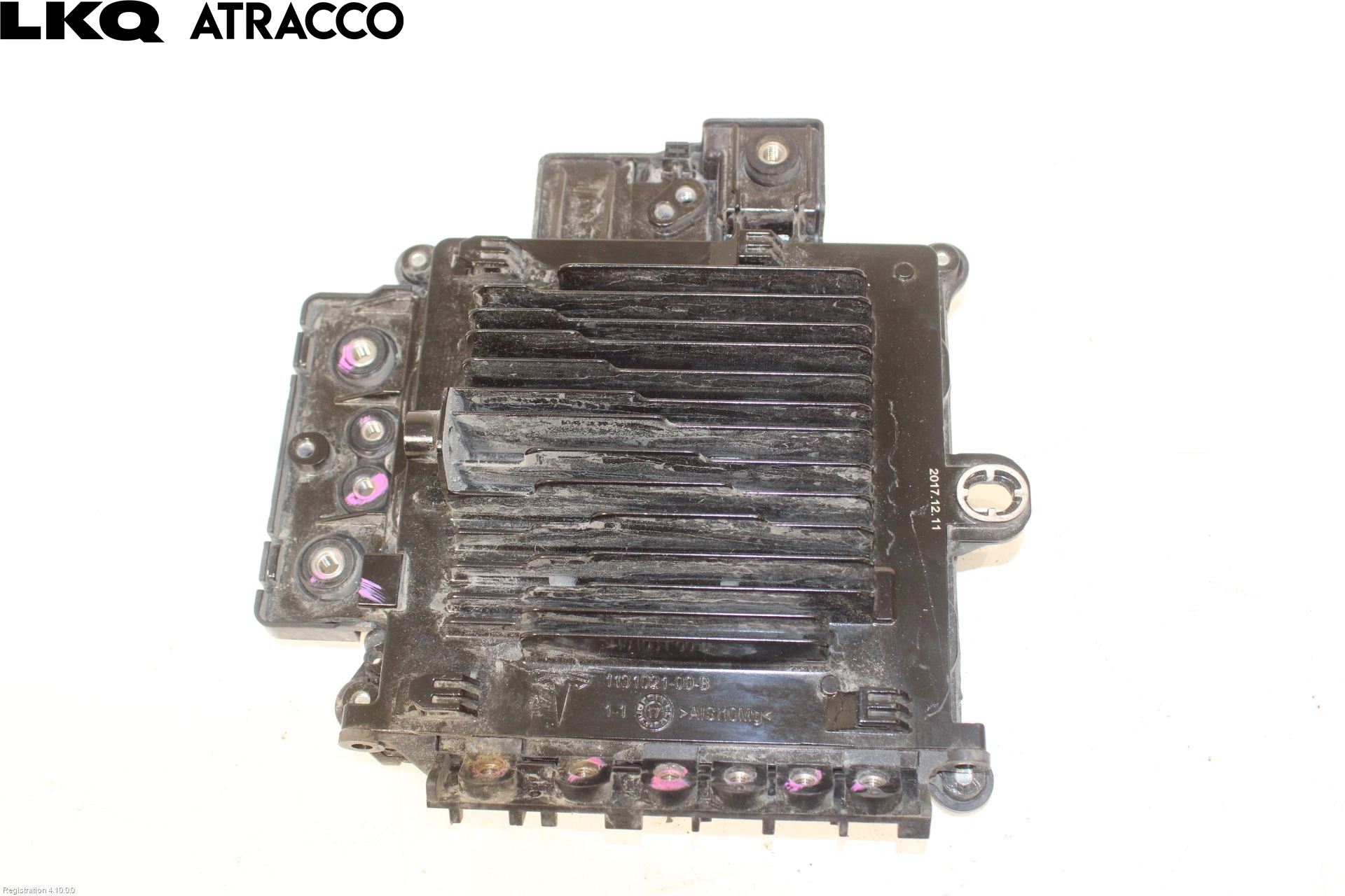 Tesla MODEL S 13- Styreenhet Øvrig