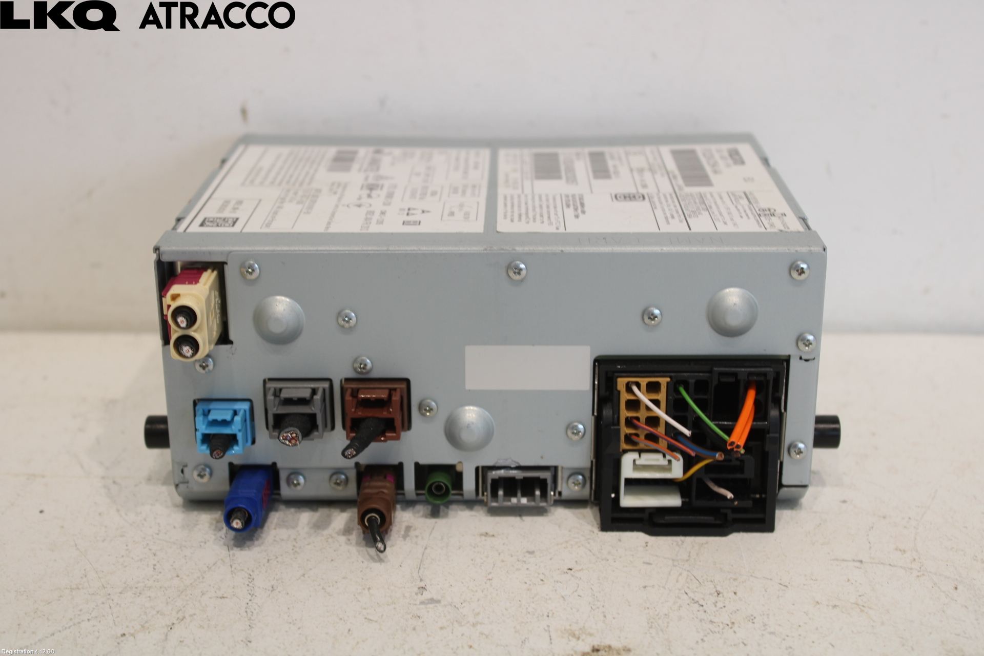 Volvo V40 CROSS COUNTRY 13-19 Stereo Radio Med Cd