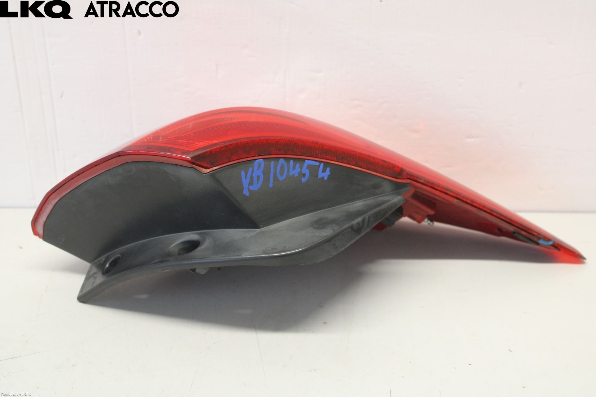 Kia SPORTAGE (SL) 11-15 Baklykt Venstre