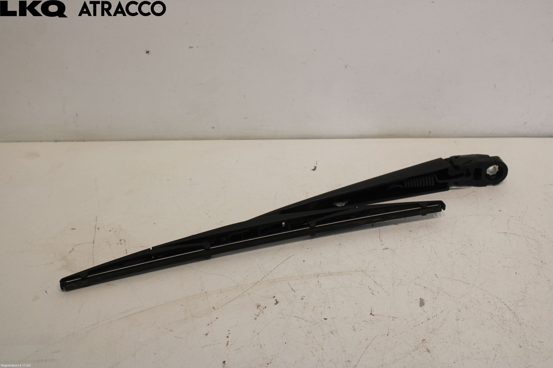 Mazda MX-30 20- Viskerarm Bakrute