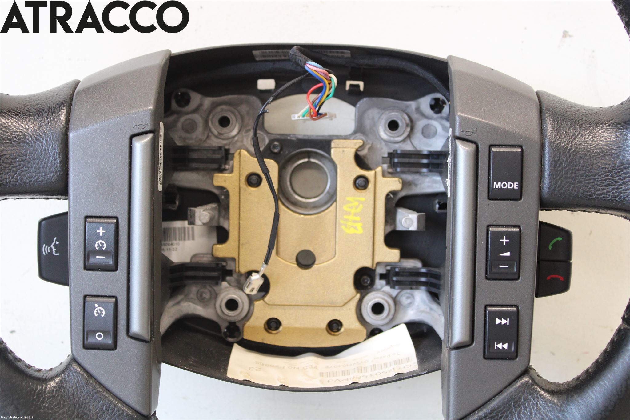 Landrover RANGE ROVER SPORT (L320) 05-09 Ratt