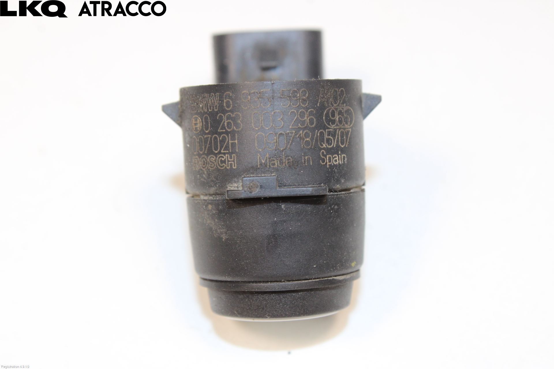 BMW 1 E87/81 5D/3D 03-11 Sensor Ryggesensor