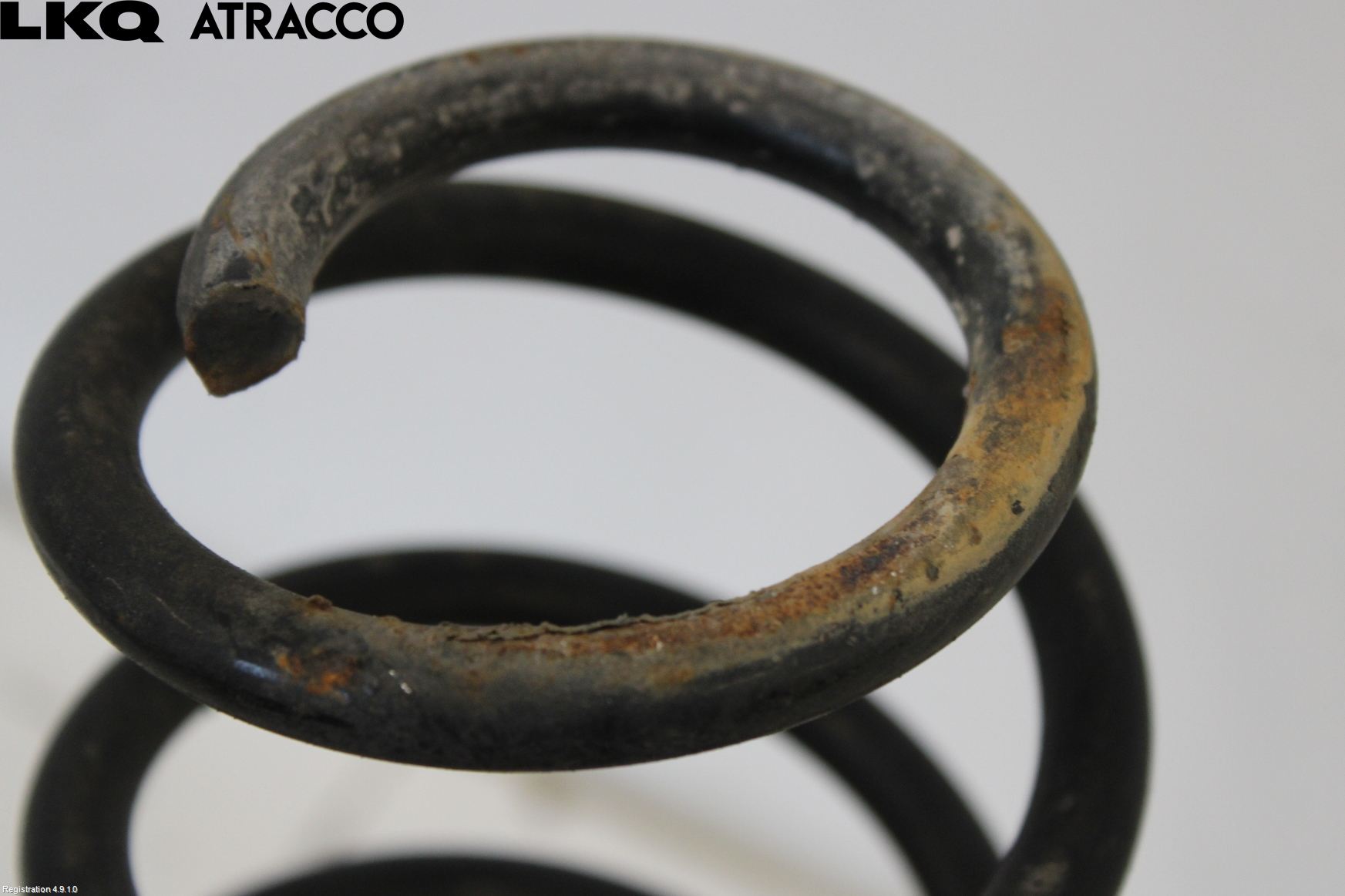 Audi A1/S1 11-18 Fjær Bak