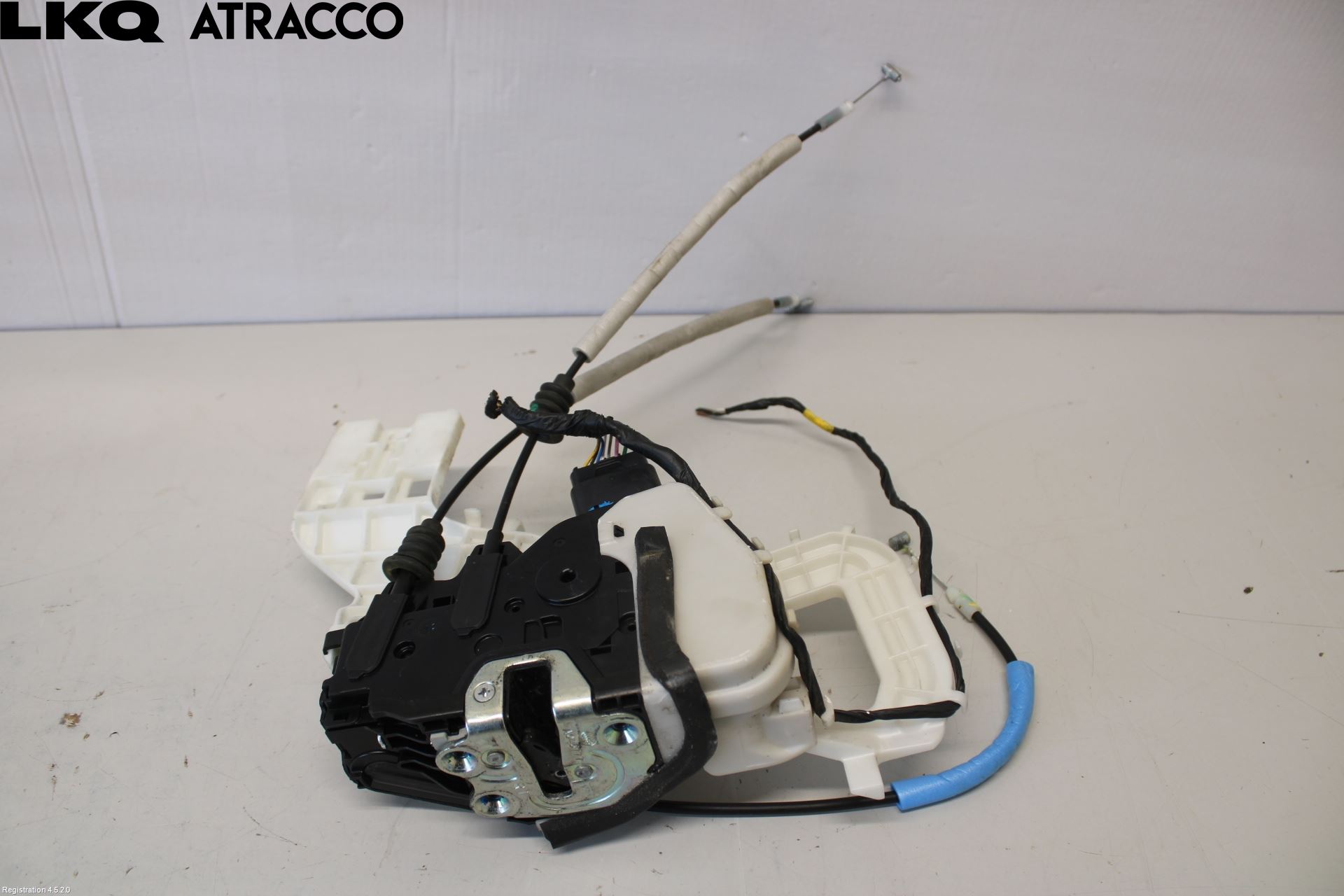 Kia SOUL 09- Dørlås - Låsekasse