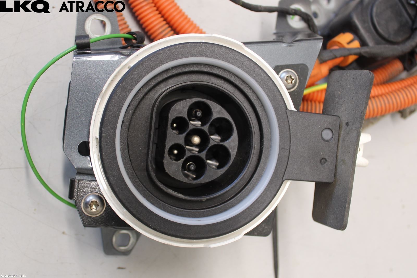 BMW 2 F45 Active Tourer 14-21 Kabelhärva Högspänning