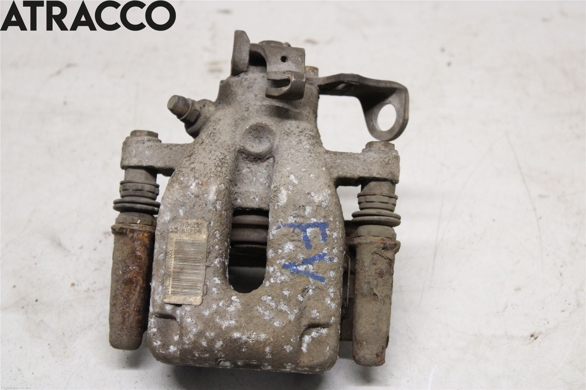 Citroen C4 CACTUS 14-20 Bremsecaliper Foran Venstre