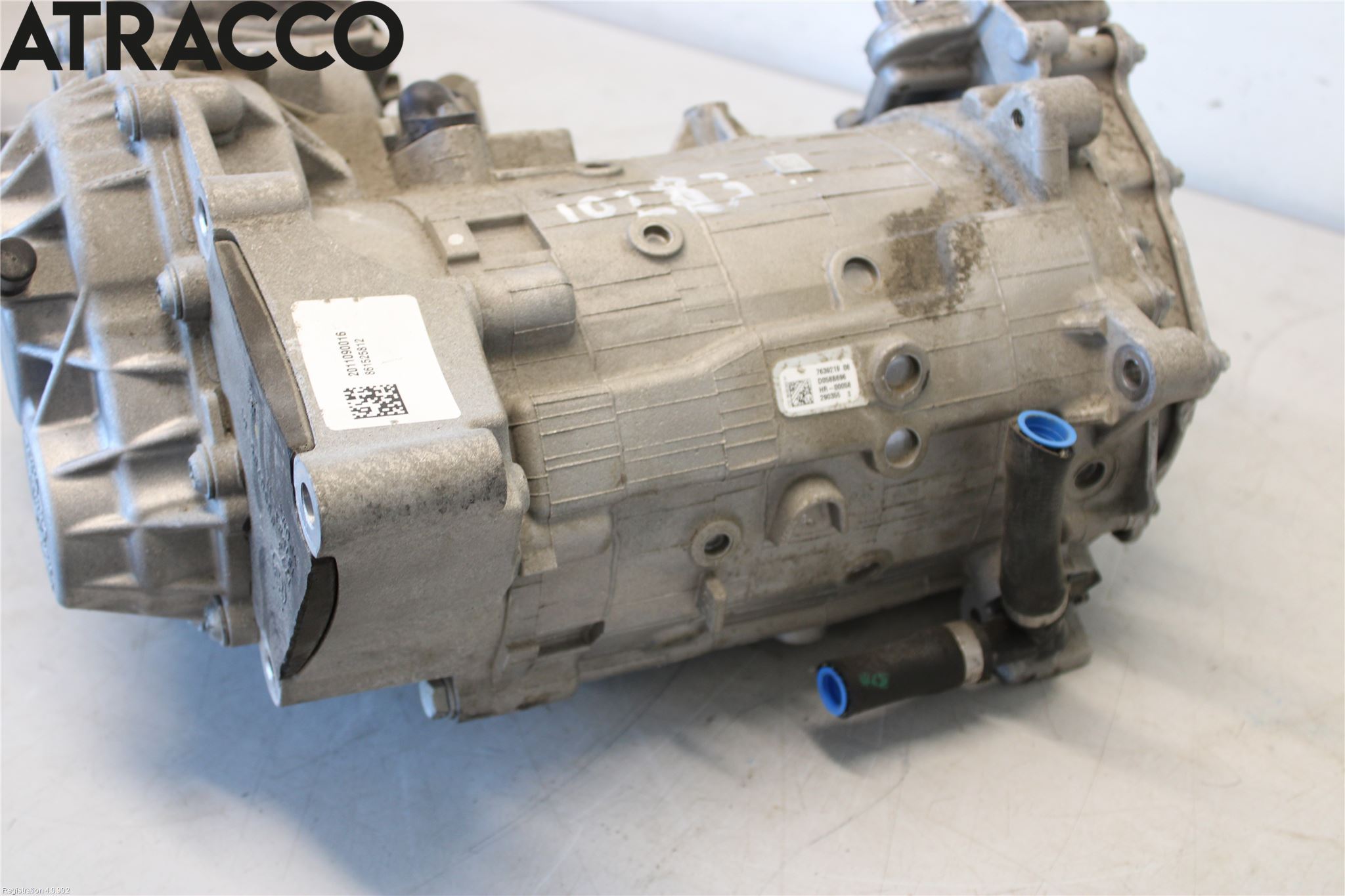 Mini COUNTRYMAN F60 17-23 Motor Elektrisk Fram