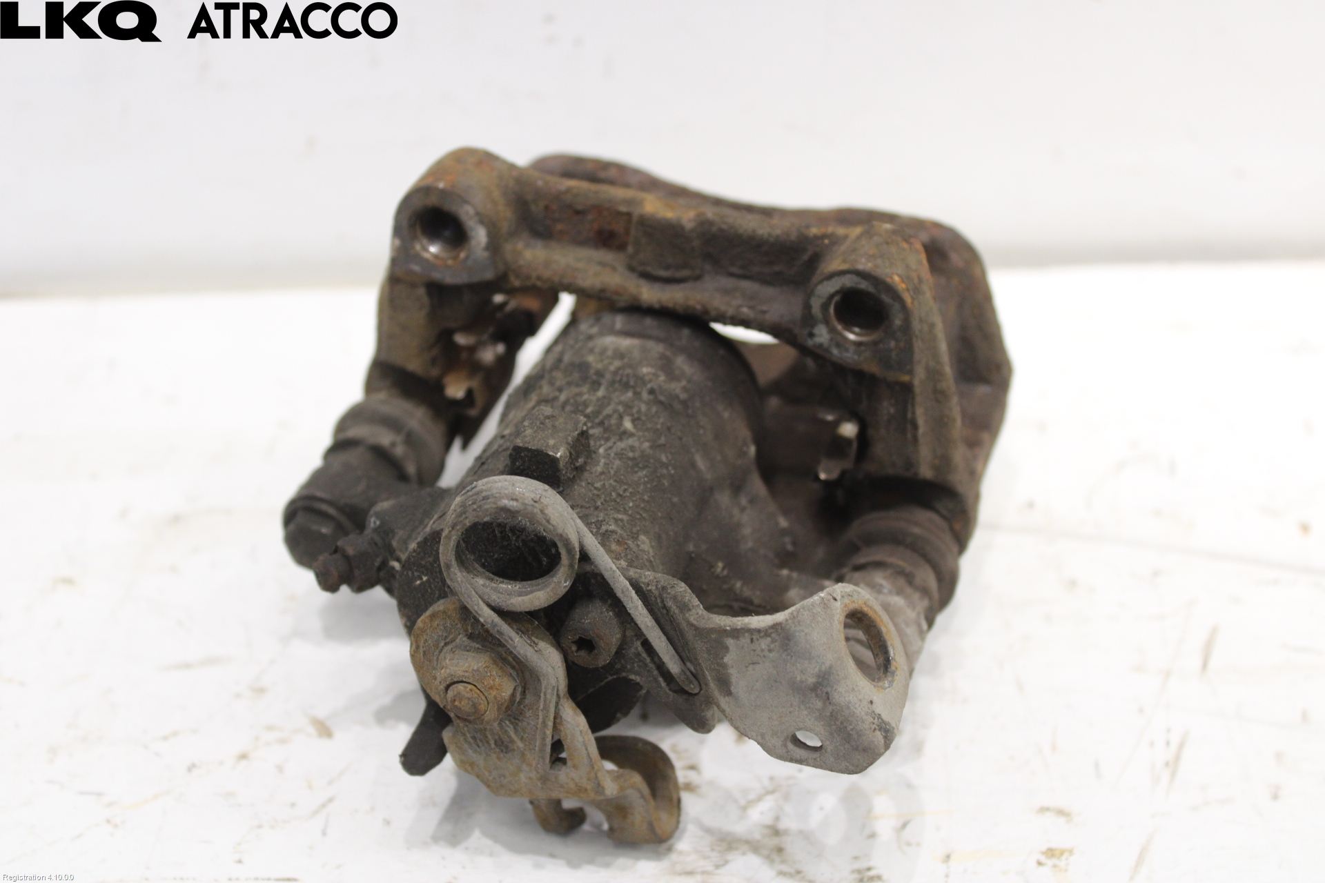 Opel ASTRA H 04-12 Bremsecaliper Bak Venstre