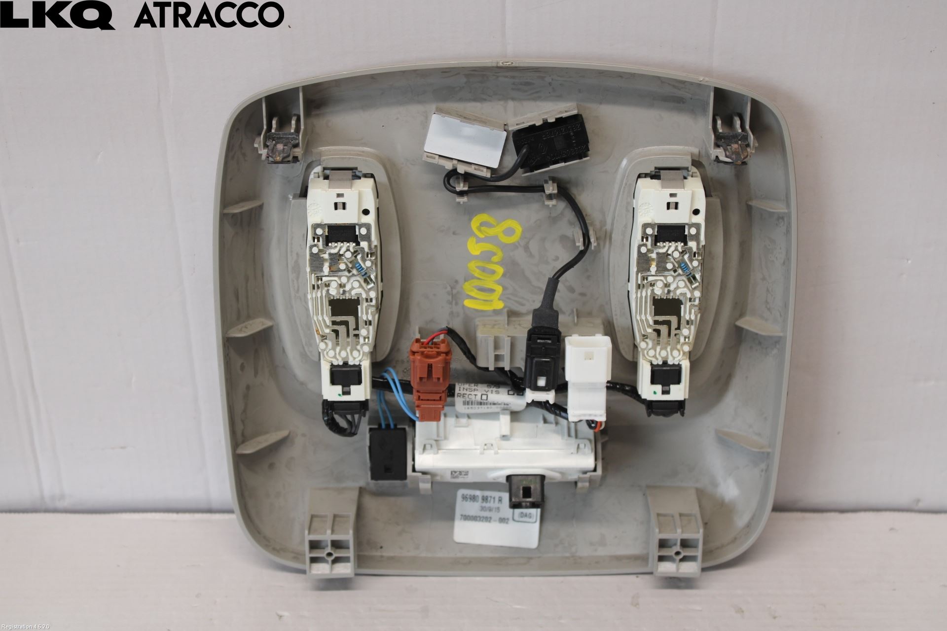 Renault KADJAR 15- Innr Taklys