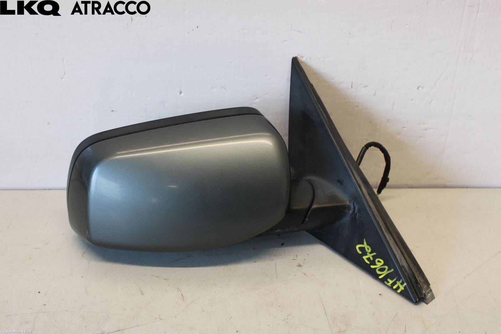 BMW 5 E60/61 Sed/Tou 02-10 Speil H M-El Justering