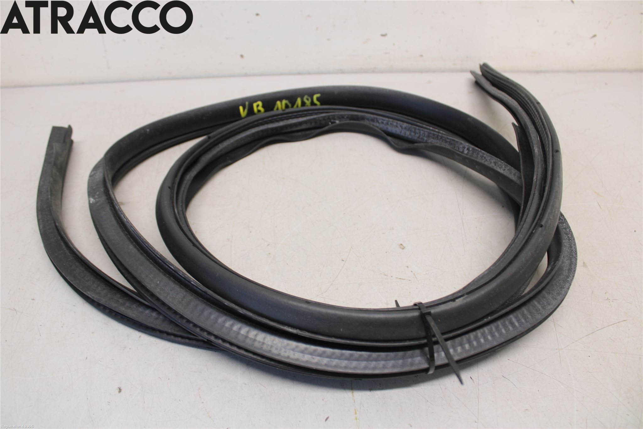 Mitsubishi ASX 10-22 Dør Pakning