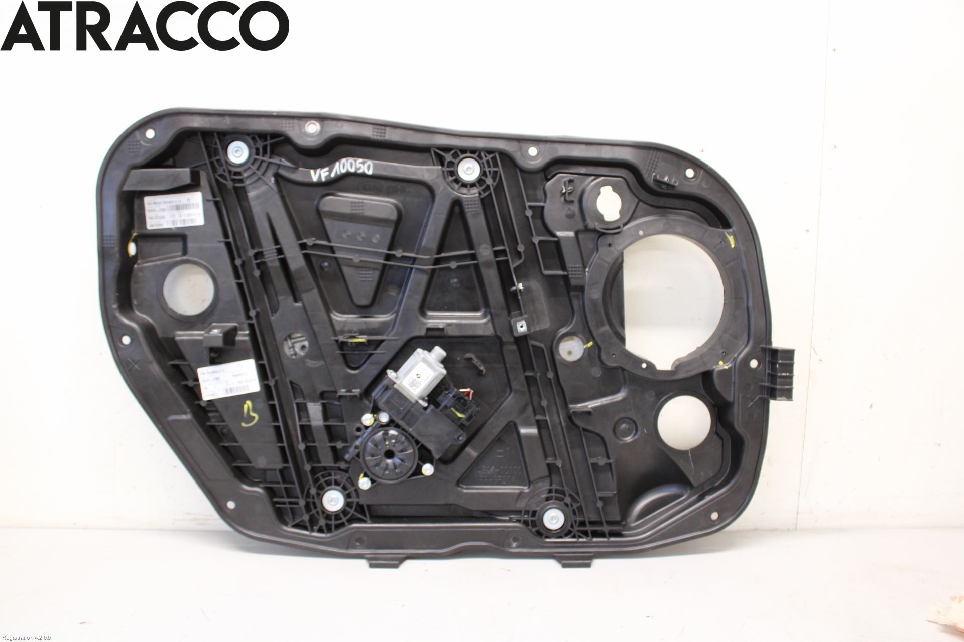 Kia XCEED 19- Vindusheis El Komp