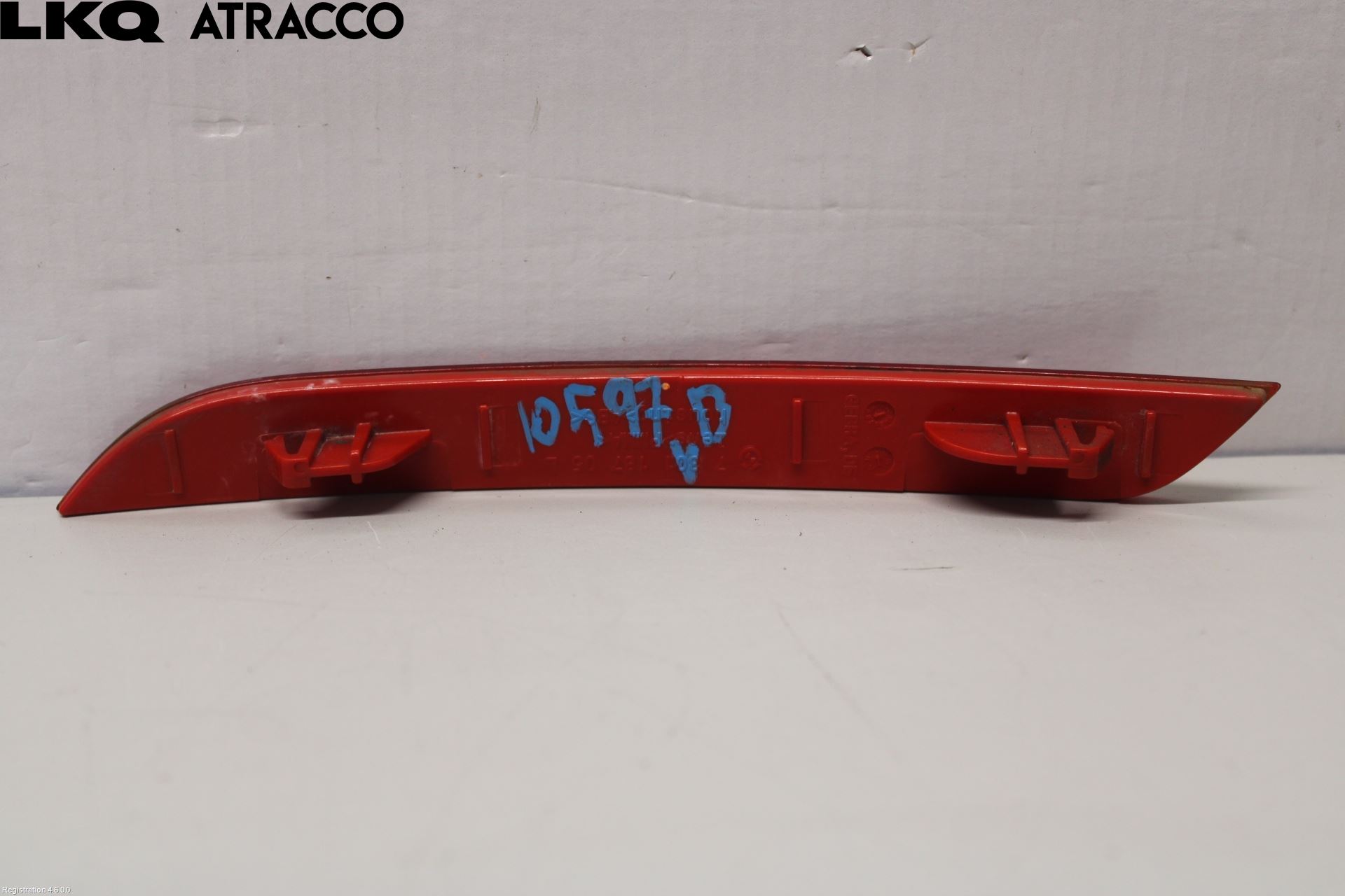 BMW 3 F30/F31/F80 12-19 Refleks Bak