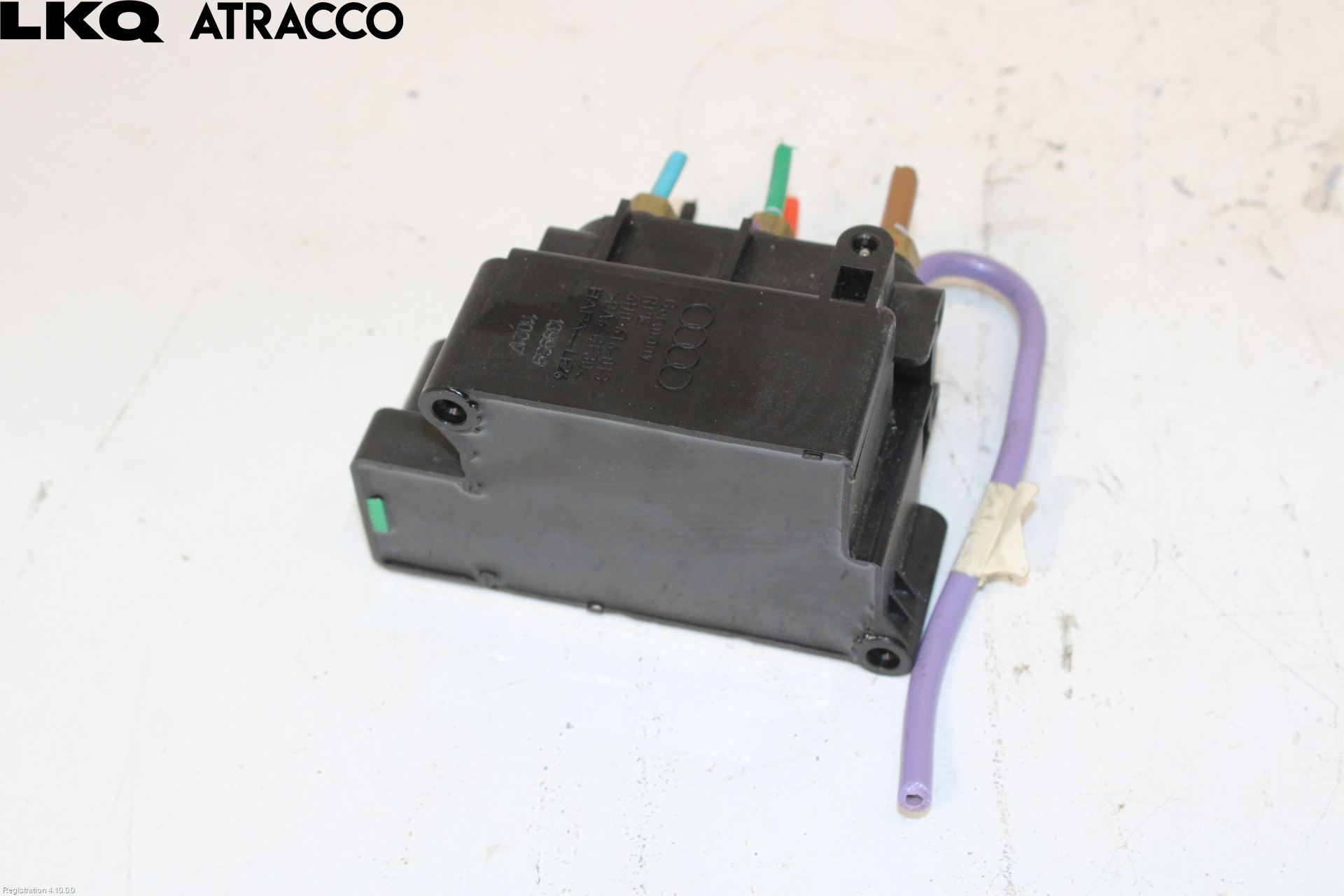 Audi A7/S7 4G 11-17 Fjæring Kompressor Støtd-Fjæri