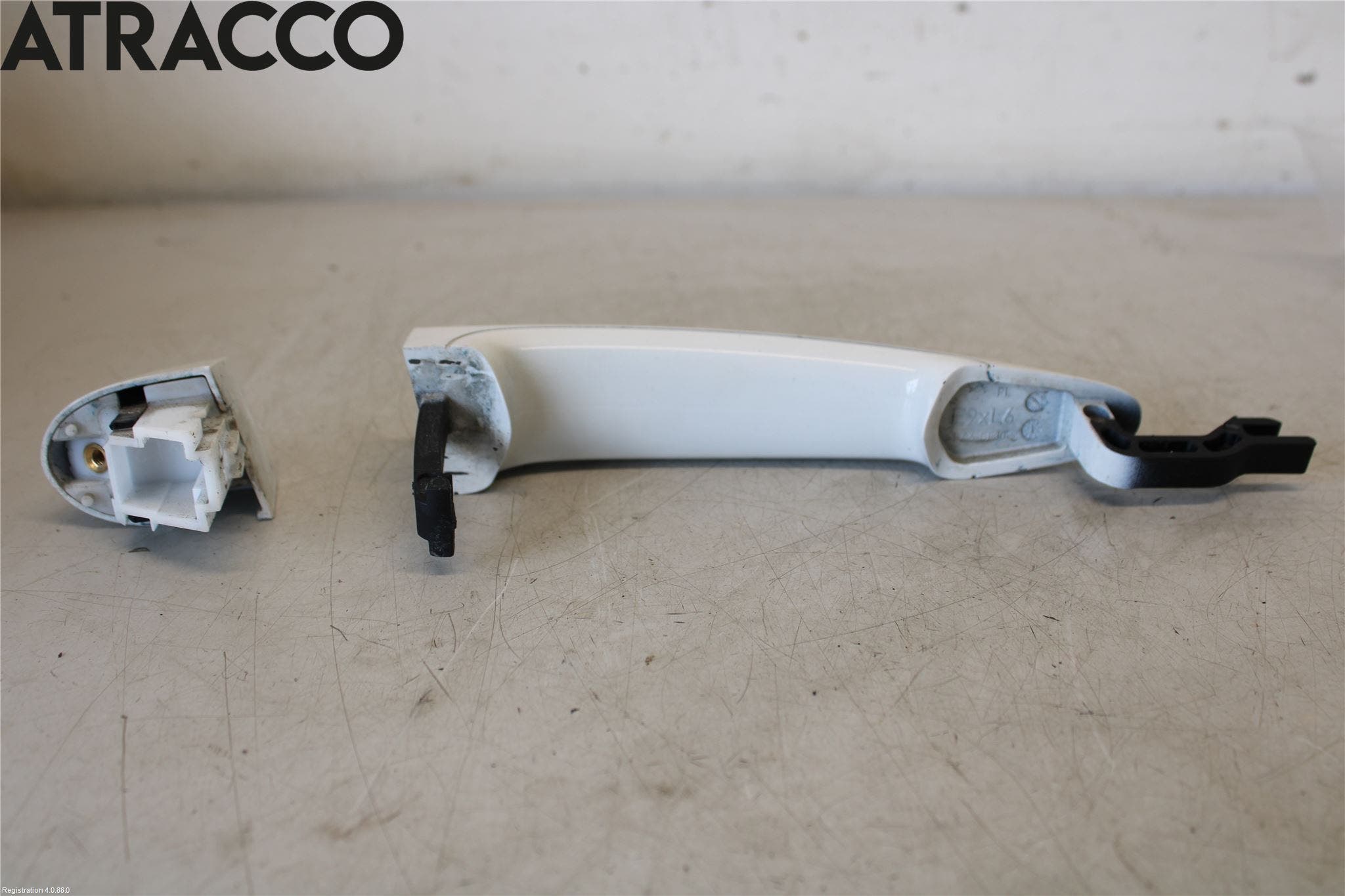 BMW 3 F30/F31/F80 12-19 Dørhandtak Ytre Høyre