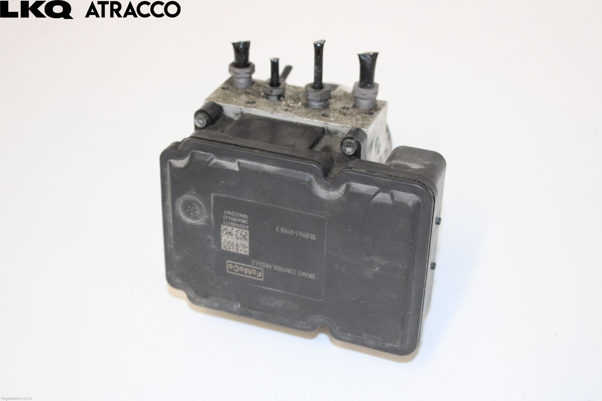 Ford TOURNEO 95-02 Abs Hydraulikkaggregat