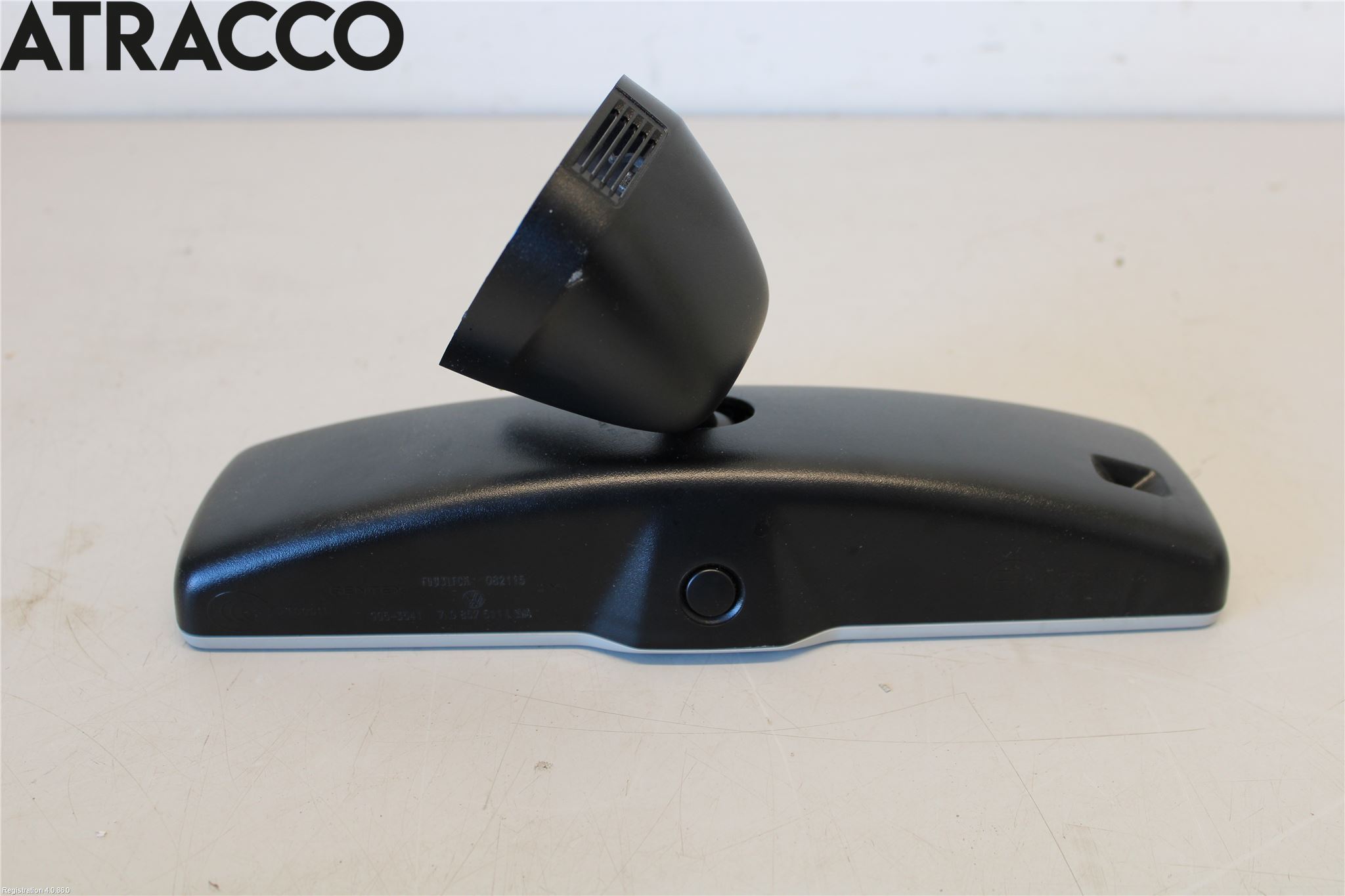 Volkswagen VW GOLF / E-GOLF VII 13-20 Speil Innvendig