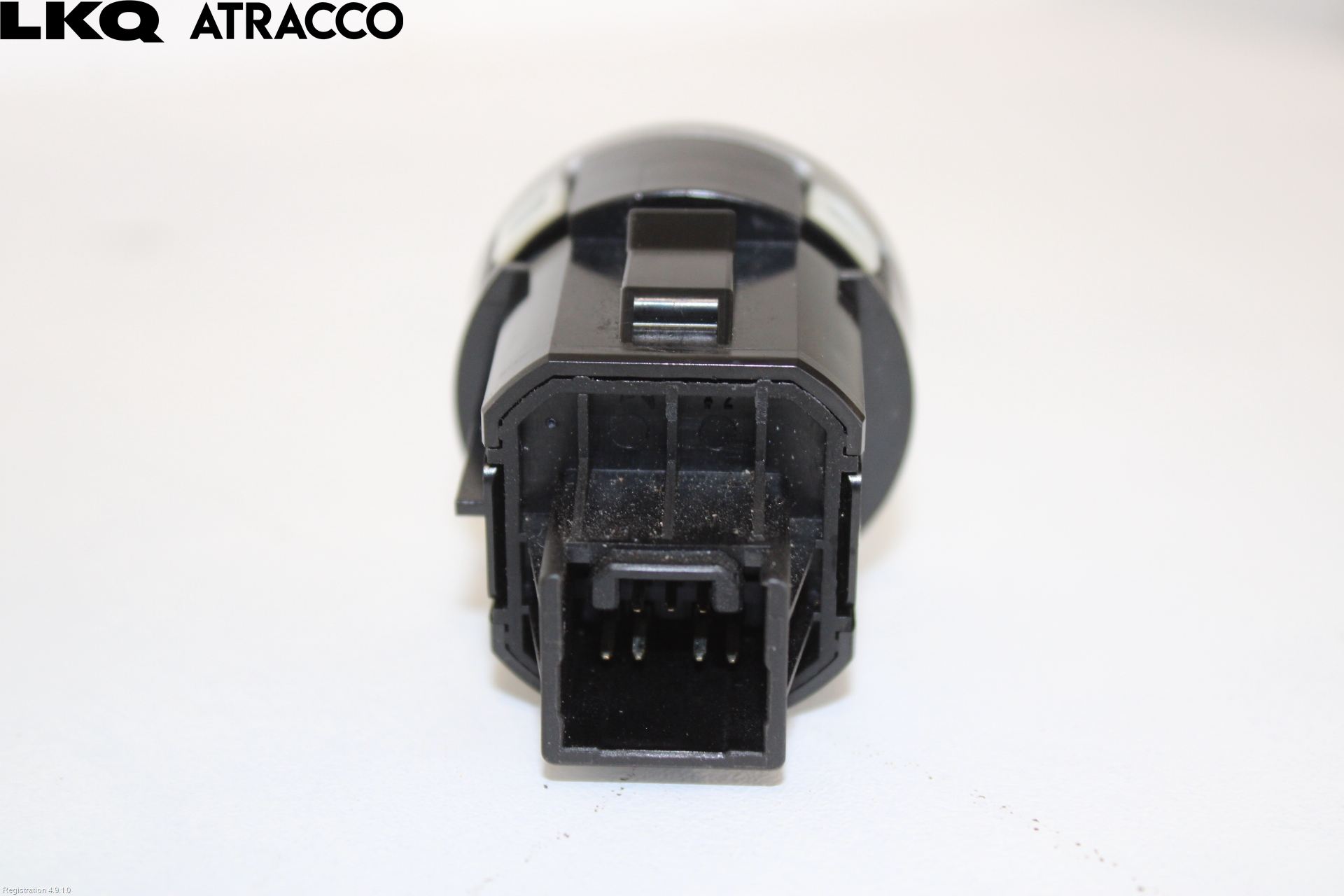 Mitsubishi ASX 10-22 Startknapp Personbil