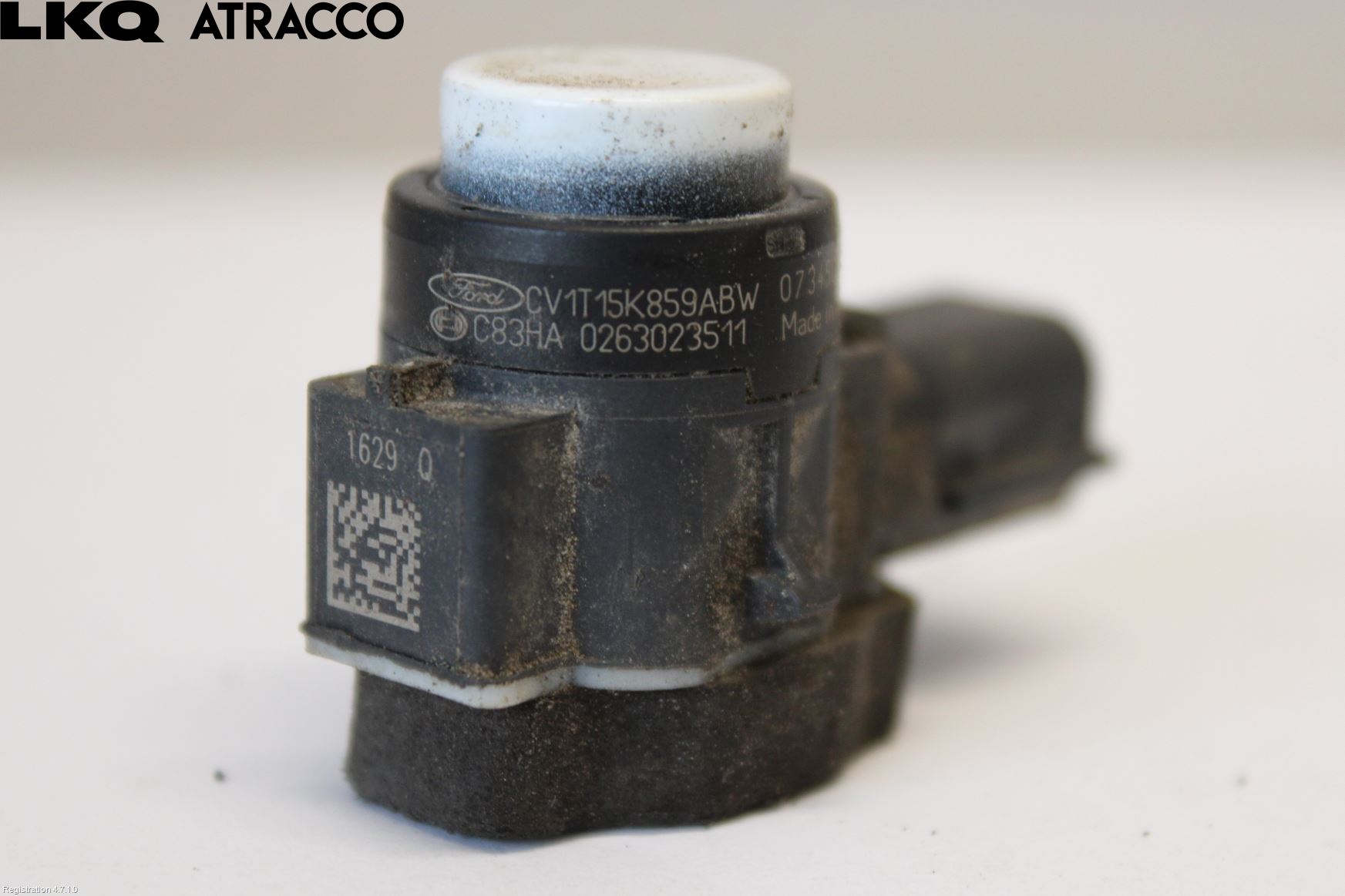 Ford TRANSIT CONNECT 09-13 Sensor Ryggesensor