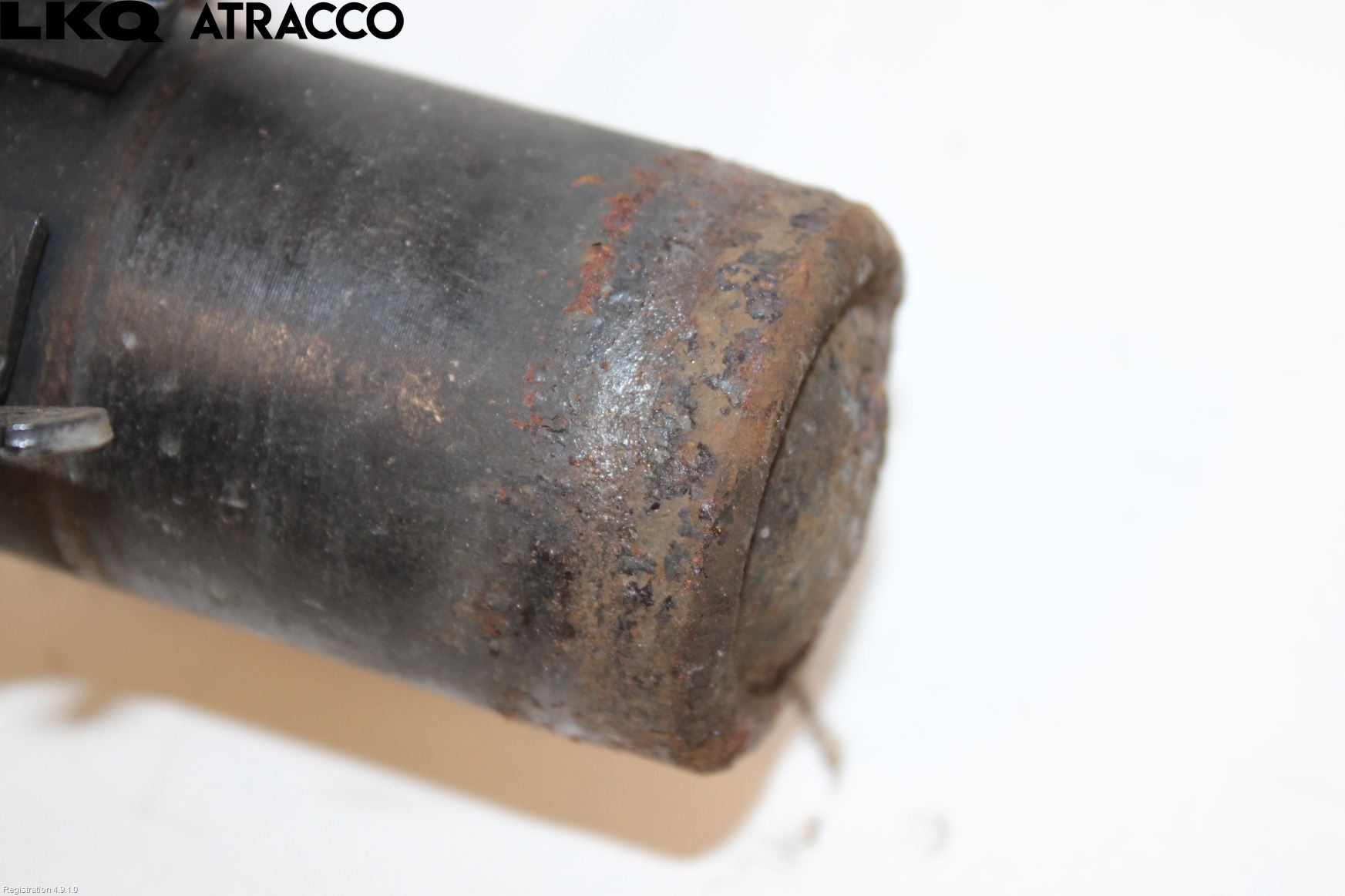 Audi A1/S1 11-18 Fjærbein Foran Venstre