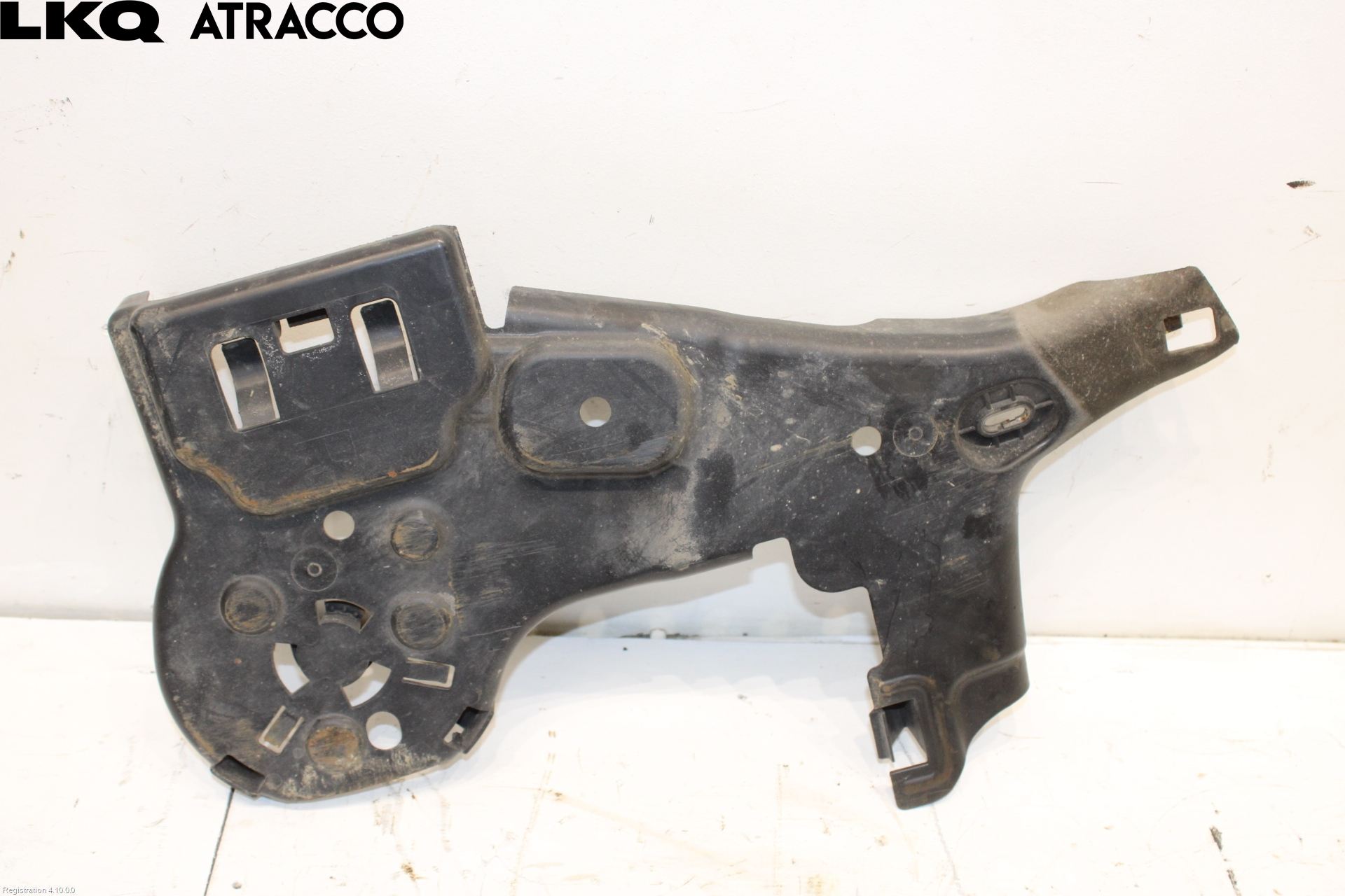 Peugeot 208/E-208 20- Bunnplate U Motor-Gear-Dørk
