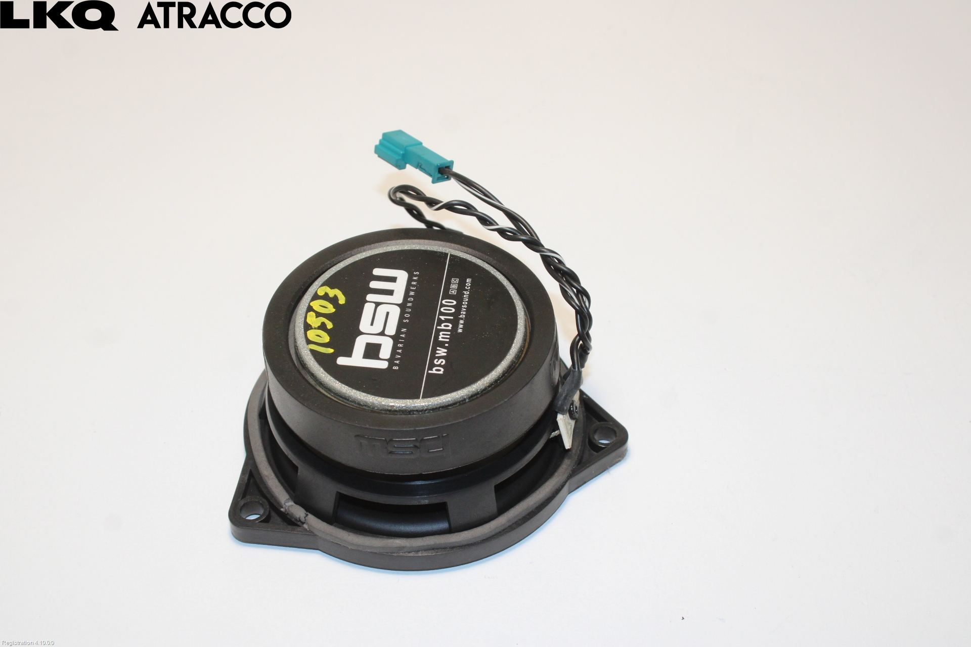 BMW X5 E70 07-13 Innr Høyttaler