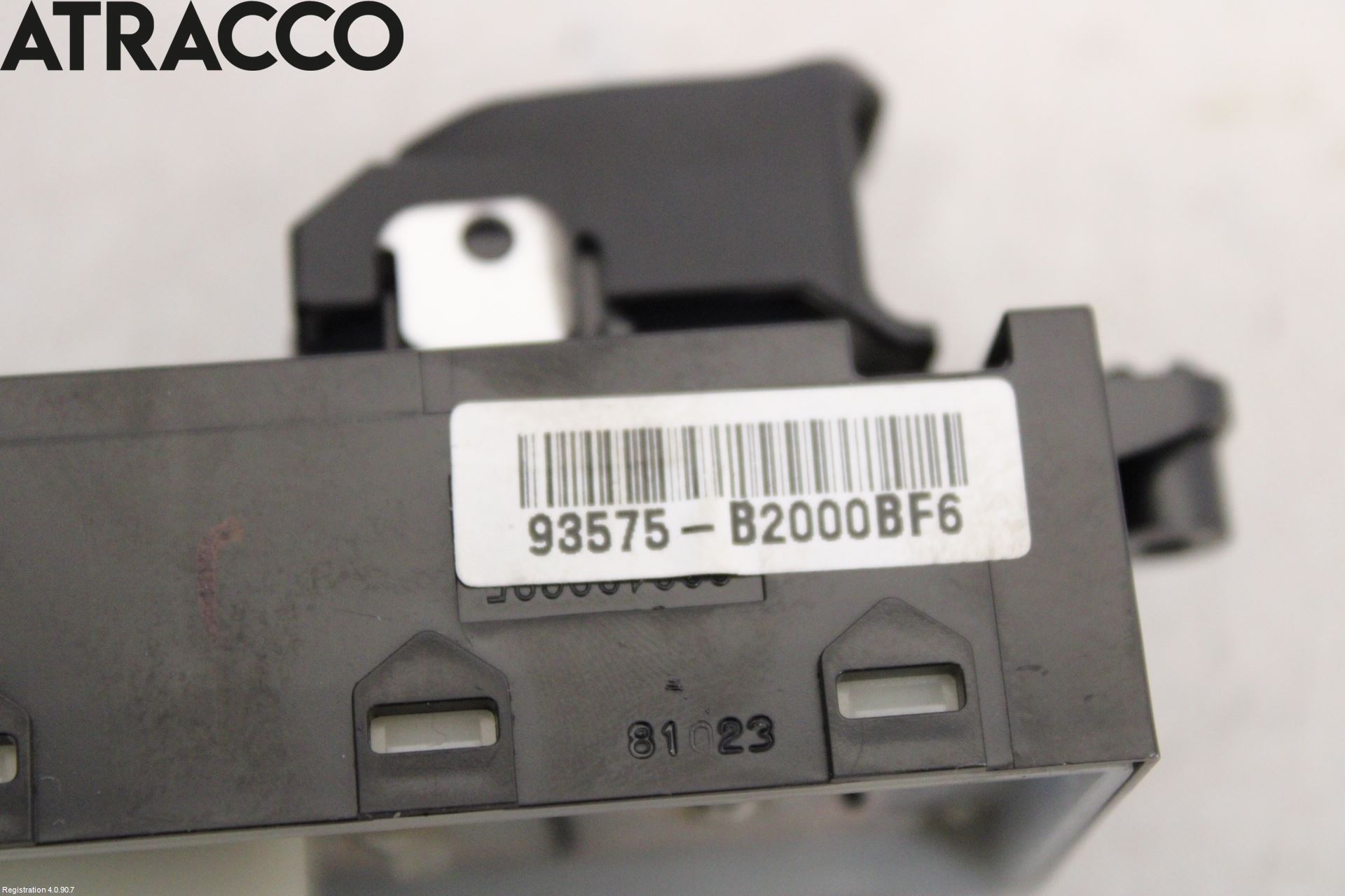 Kia SOUL 09- Bryter Vindusheis