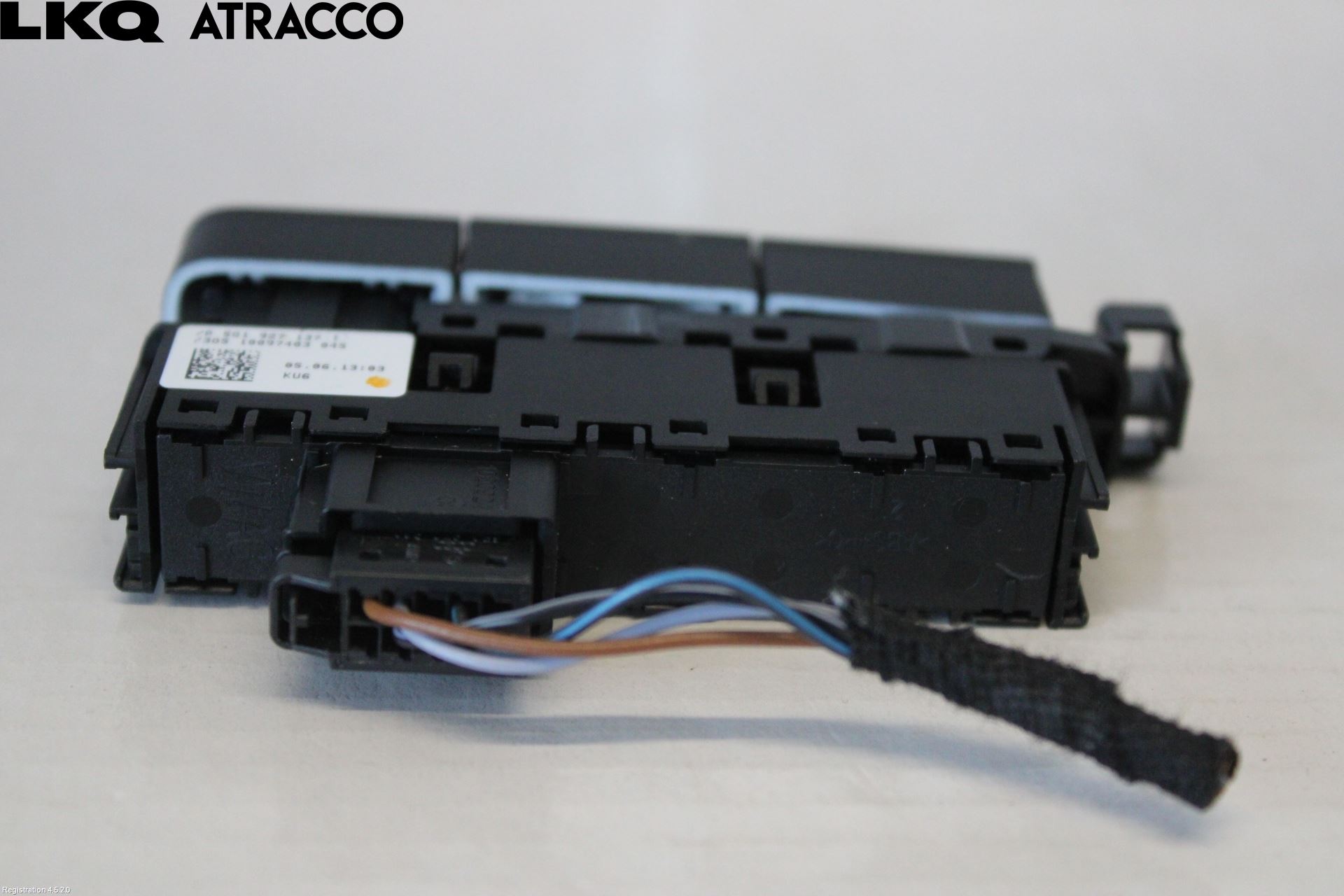 Volkswagen VW GOLF / E-GOLF VII 13-20 Bryter Øvrig