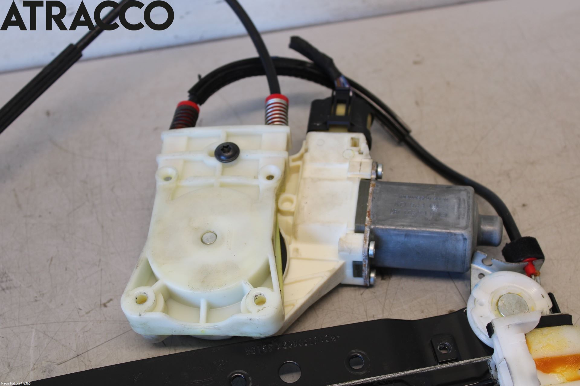 Ford S-MAX 06-15 Vindusheis El Komp