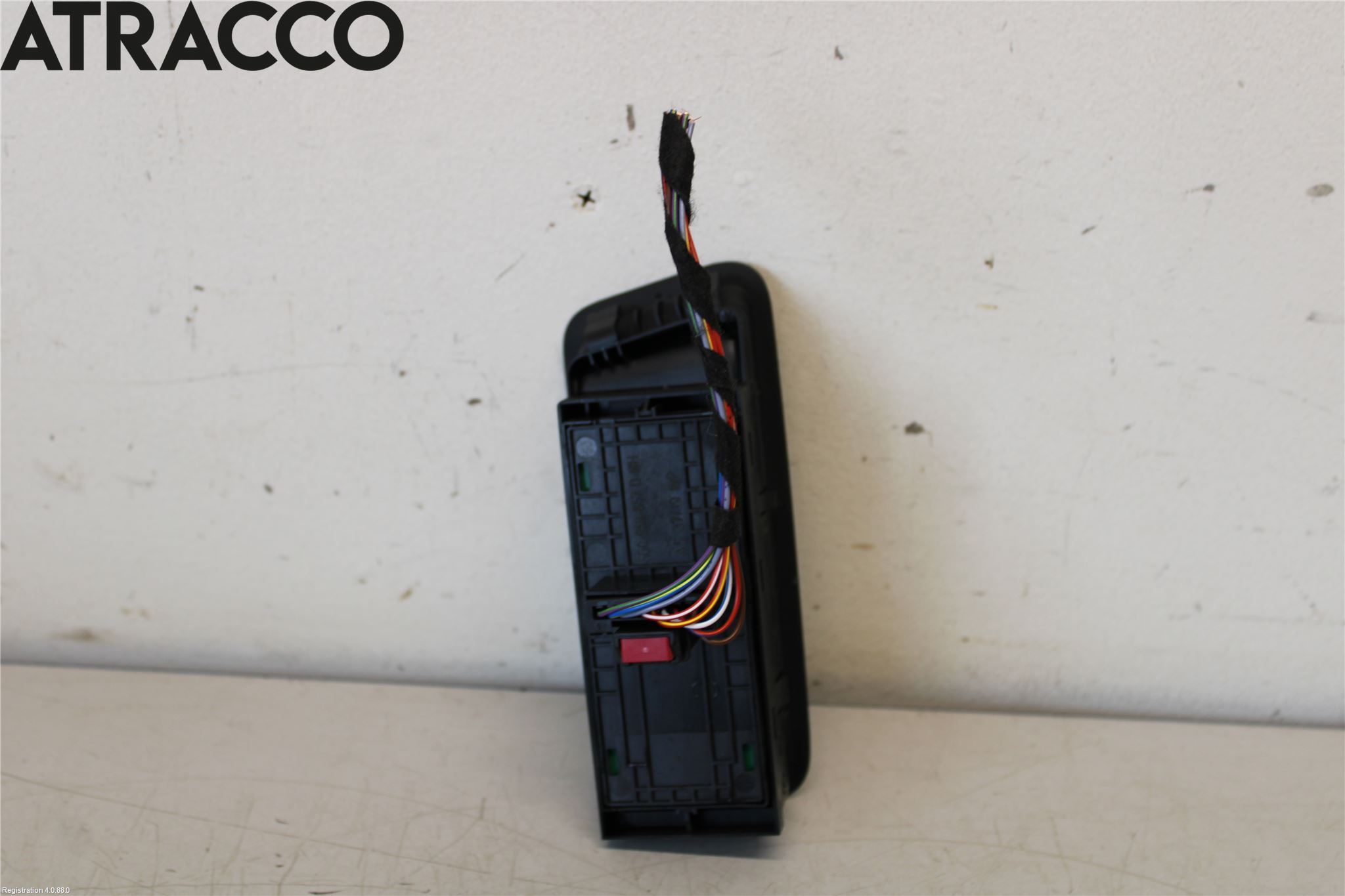 Volkswagen VW GOLF / E-GOLF VII 13-20 Bryter Vindusheis