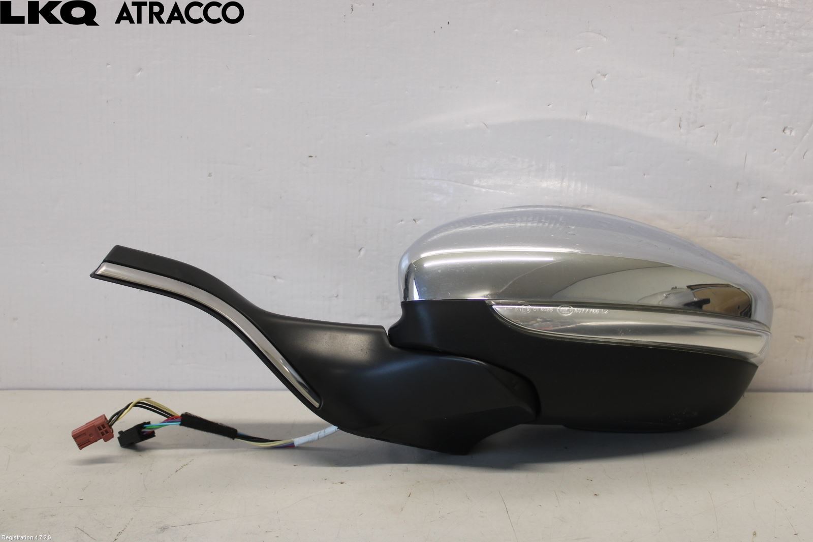 Peugeot PEUGOT 208 16-19 Speil V M-El Justering