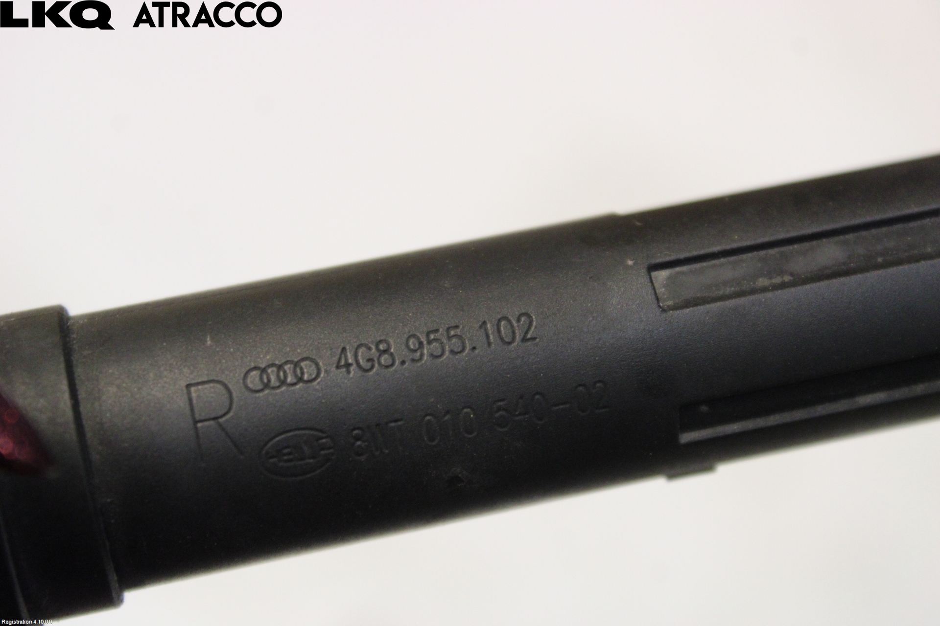 Audi A7/S7 4G 11-17 Spylerdyse Frontlykter