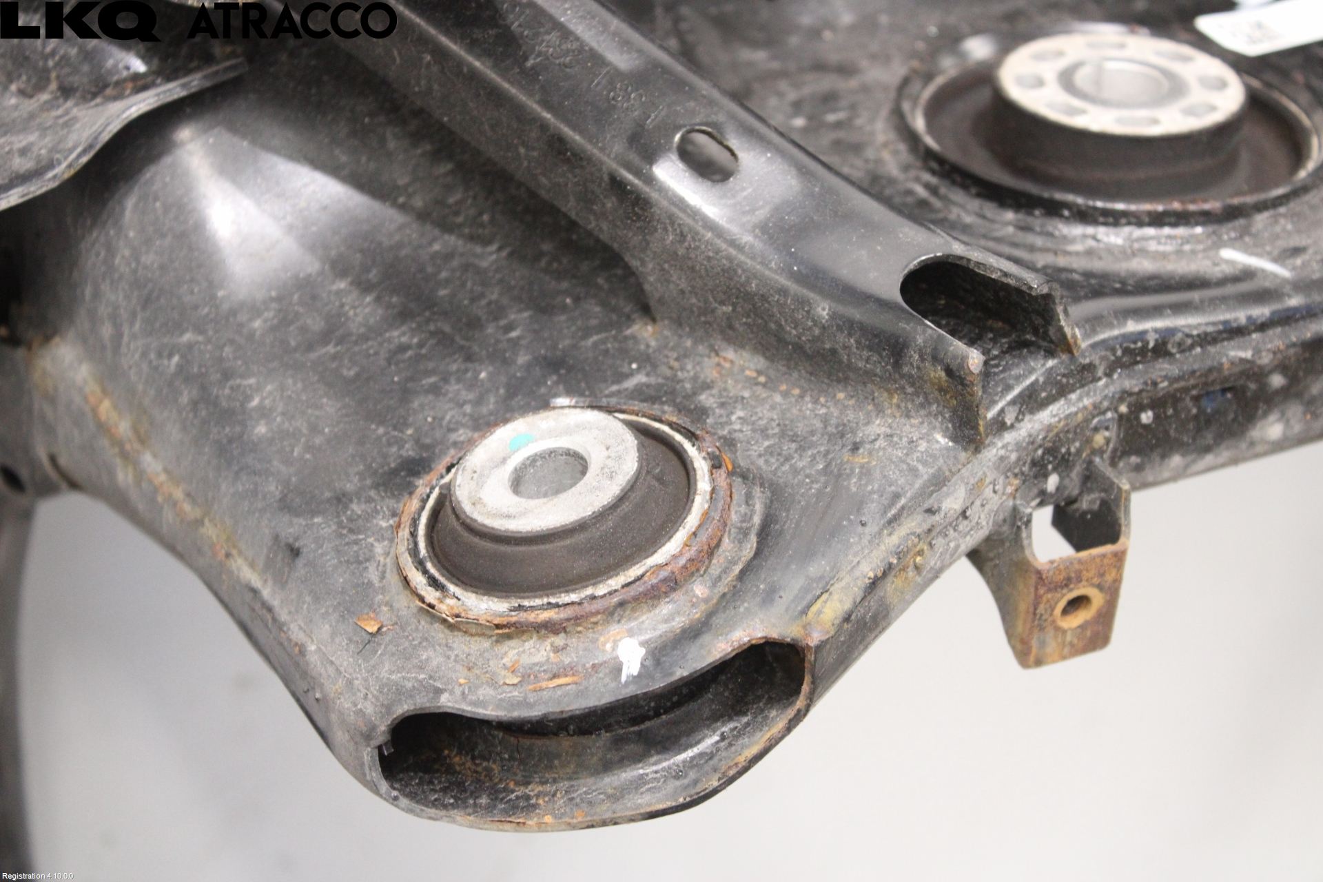 XPENG G9 22- Bakaksel Feste Travers-Ramme