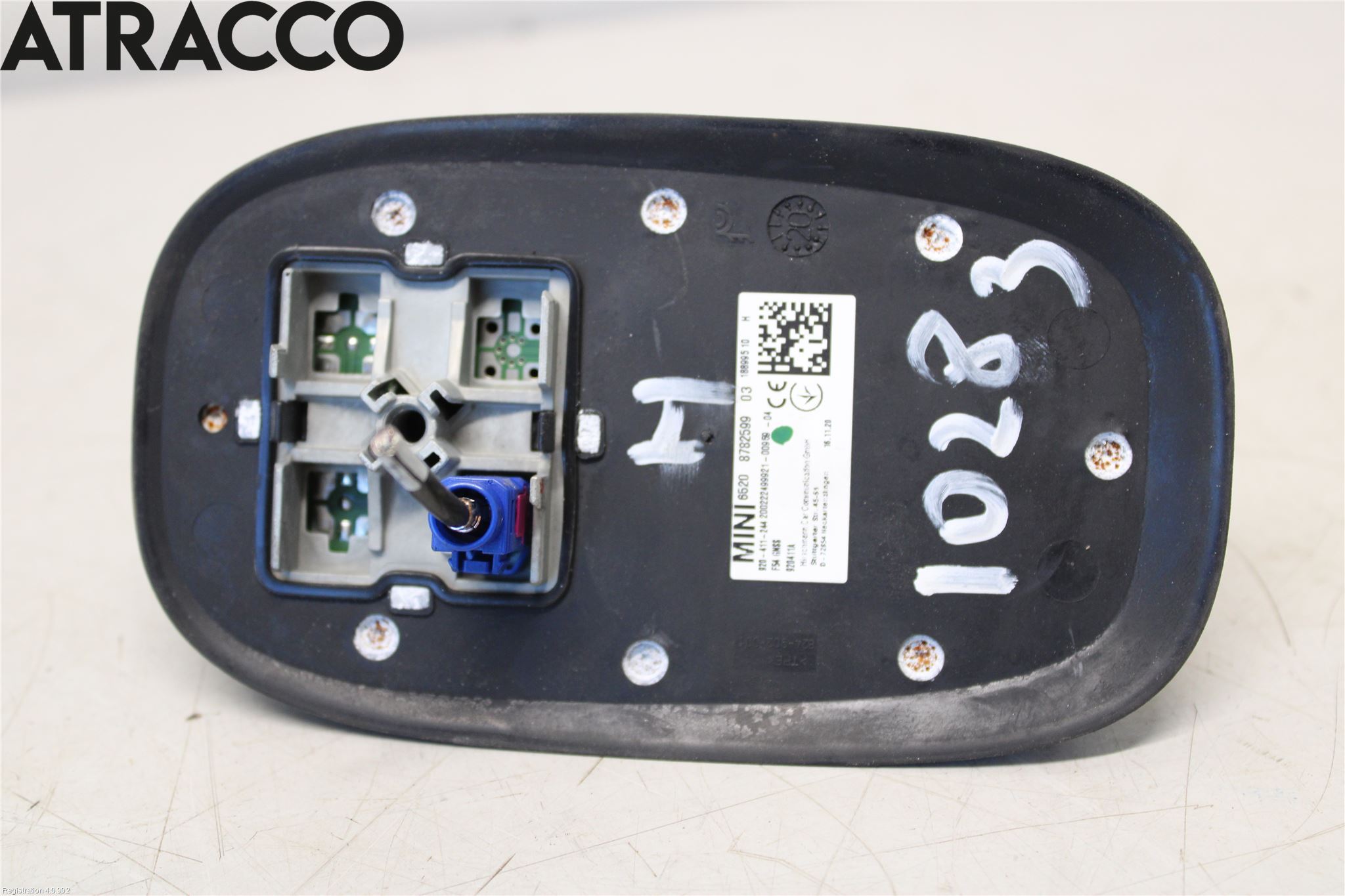 Mini COUNTRYMAN F60 17-23 Antenn El