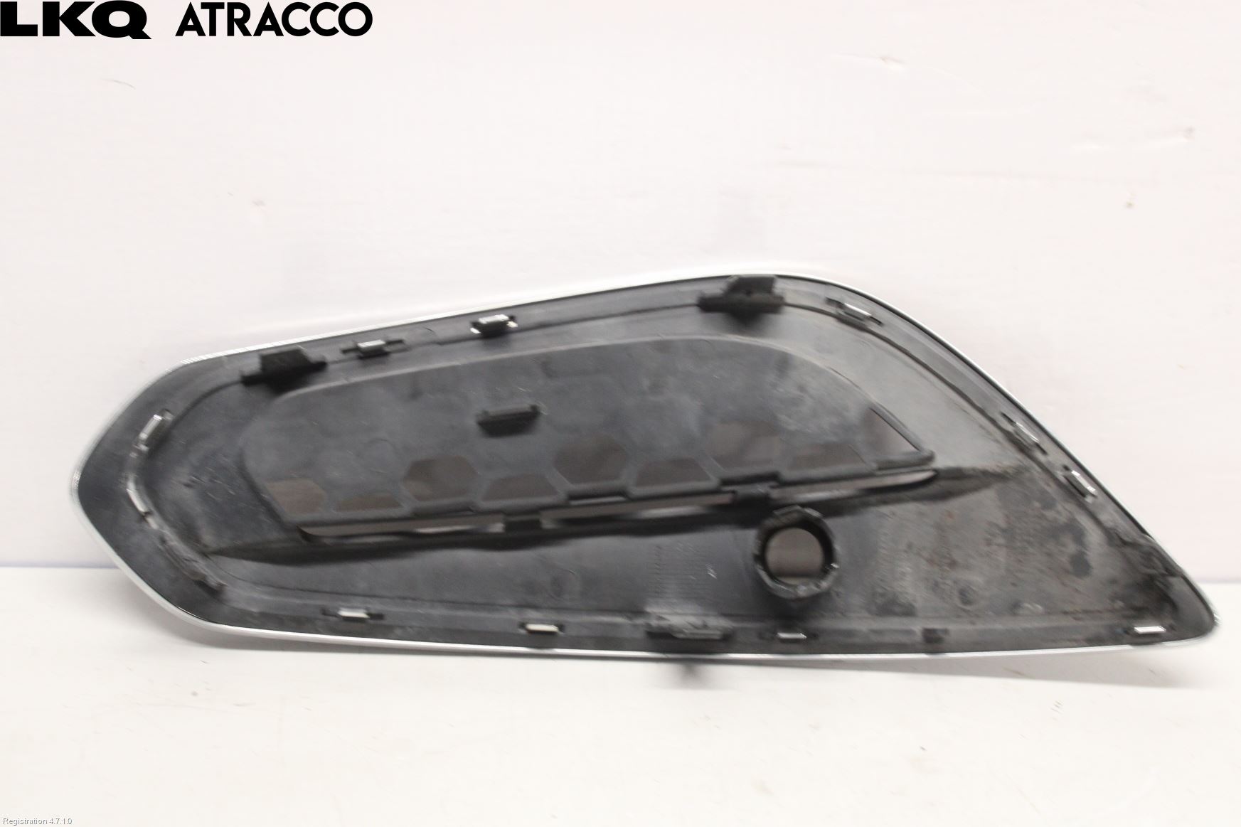 Volvo V60 11-13 Frontlykt Kurve-Tåkelys Ramme