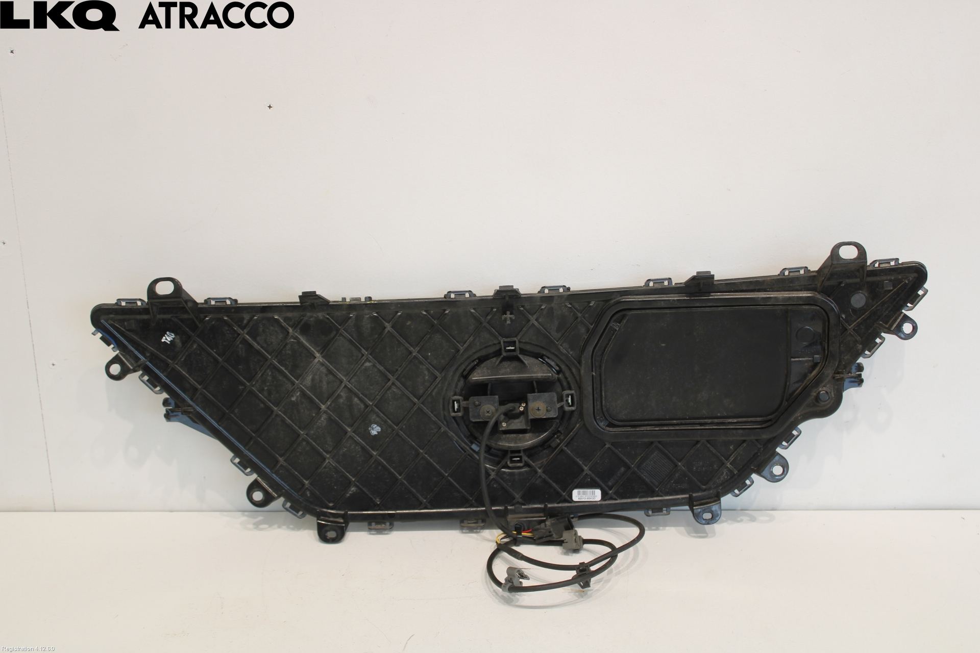 Nissan LEAF 18- Grill Komplett