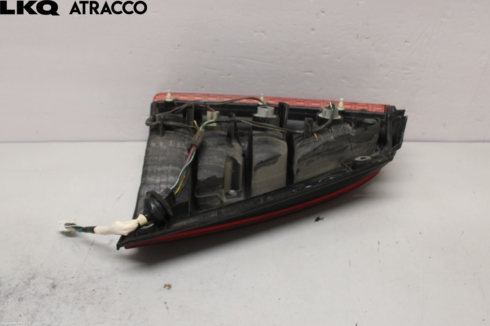 Subaru FORESTER SG 03-05 Baklykt Høyre