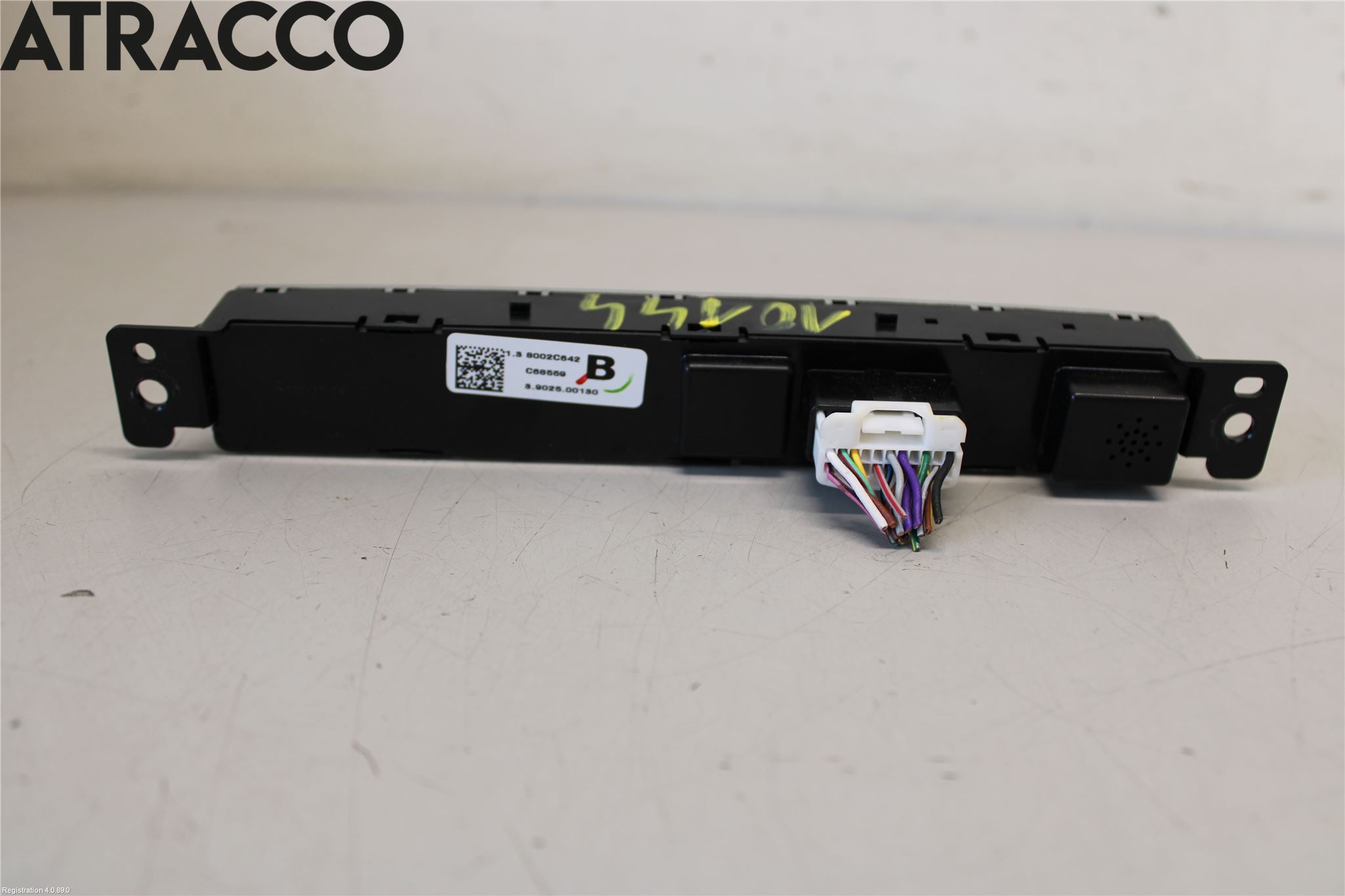 Mitsubishi OUTLANDER 13-21 Bryter Varsel (Nødblink)