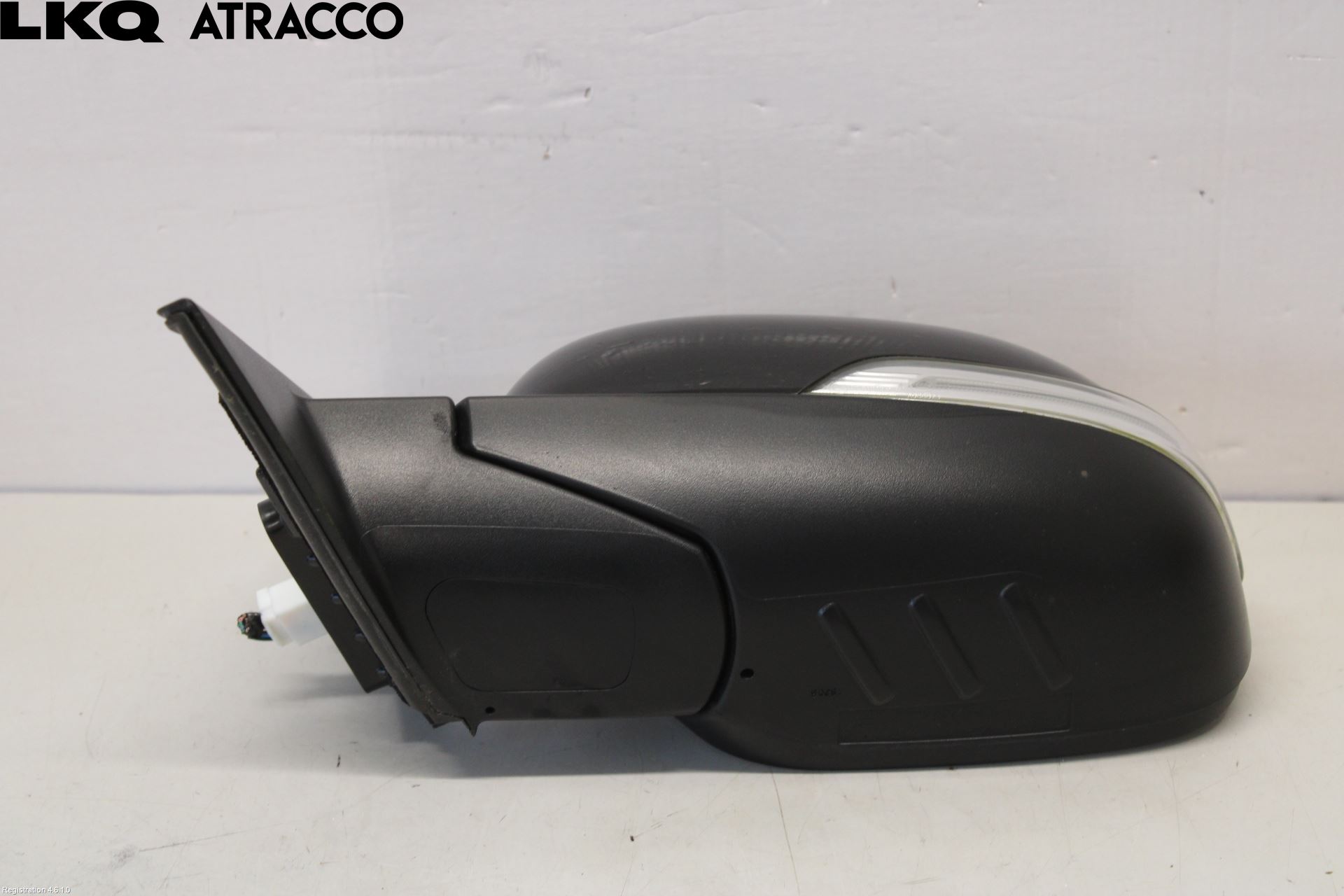 Kia SOUL 09- Speil V M-El Justering