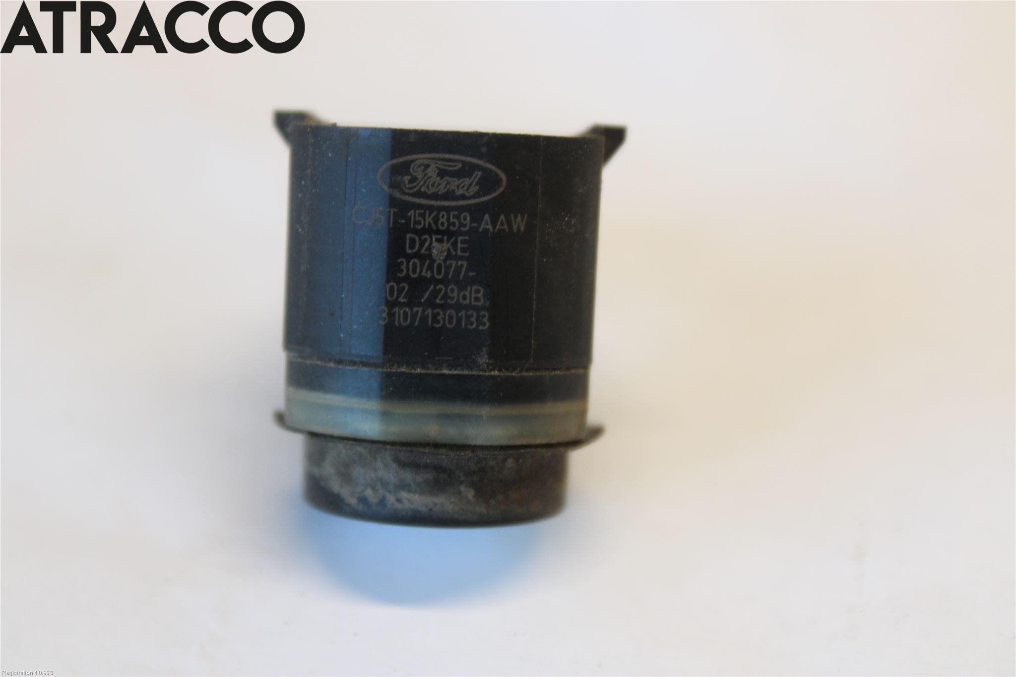Ford FOCUS 11-14 Sensor Ryggesensor