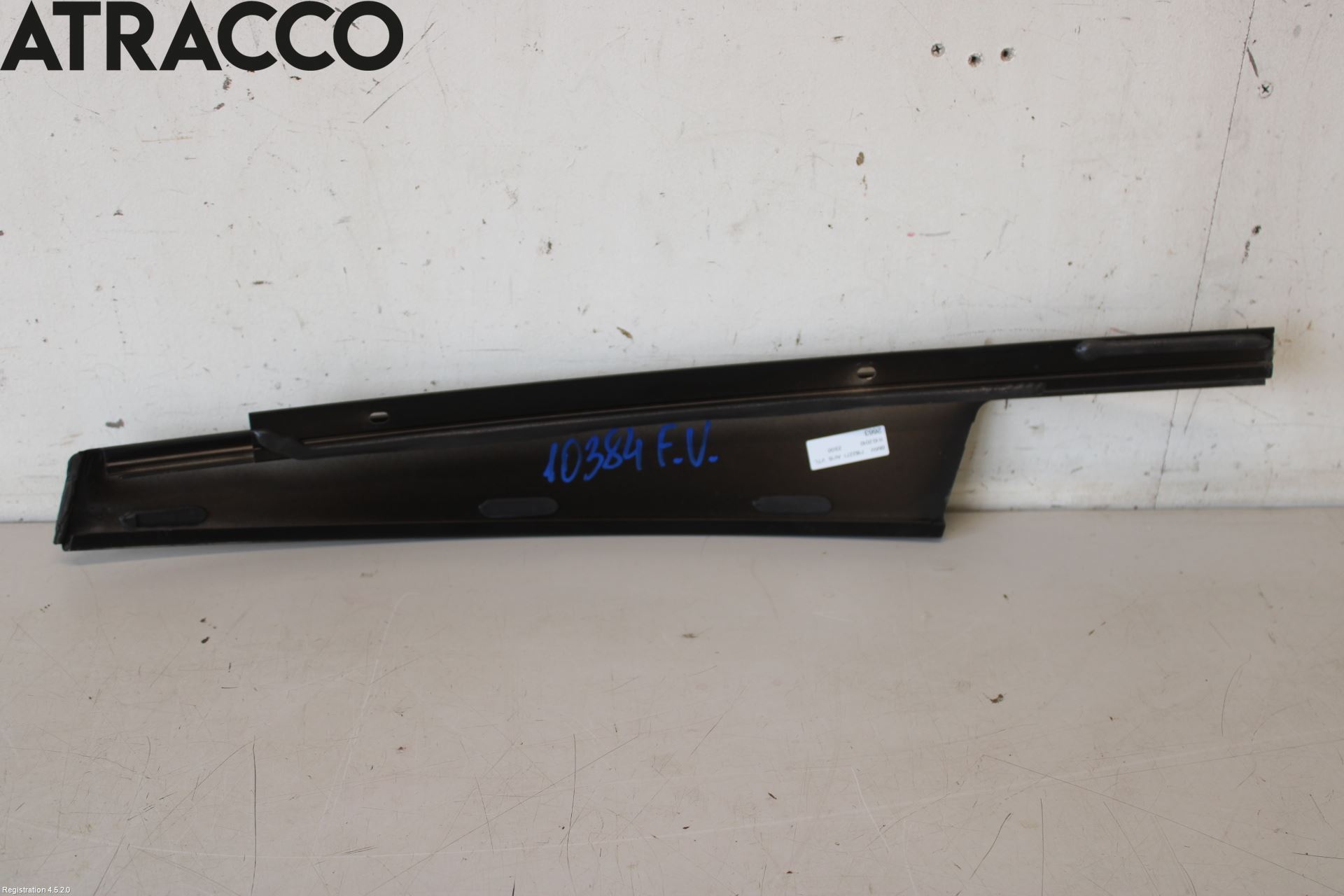 BMW 5 F10/F11/F18 09-17 Dør Dekorlist Vf