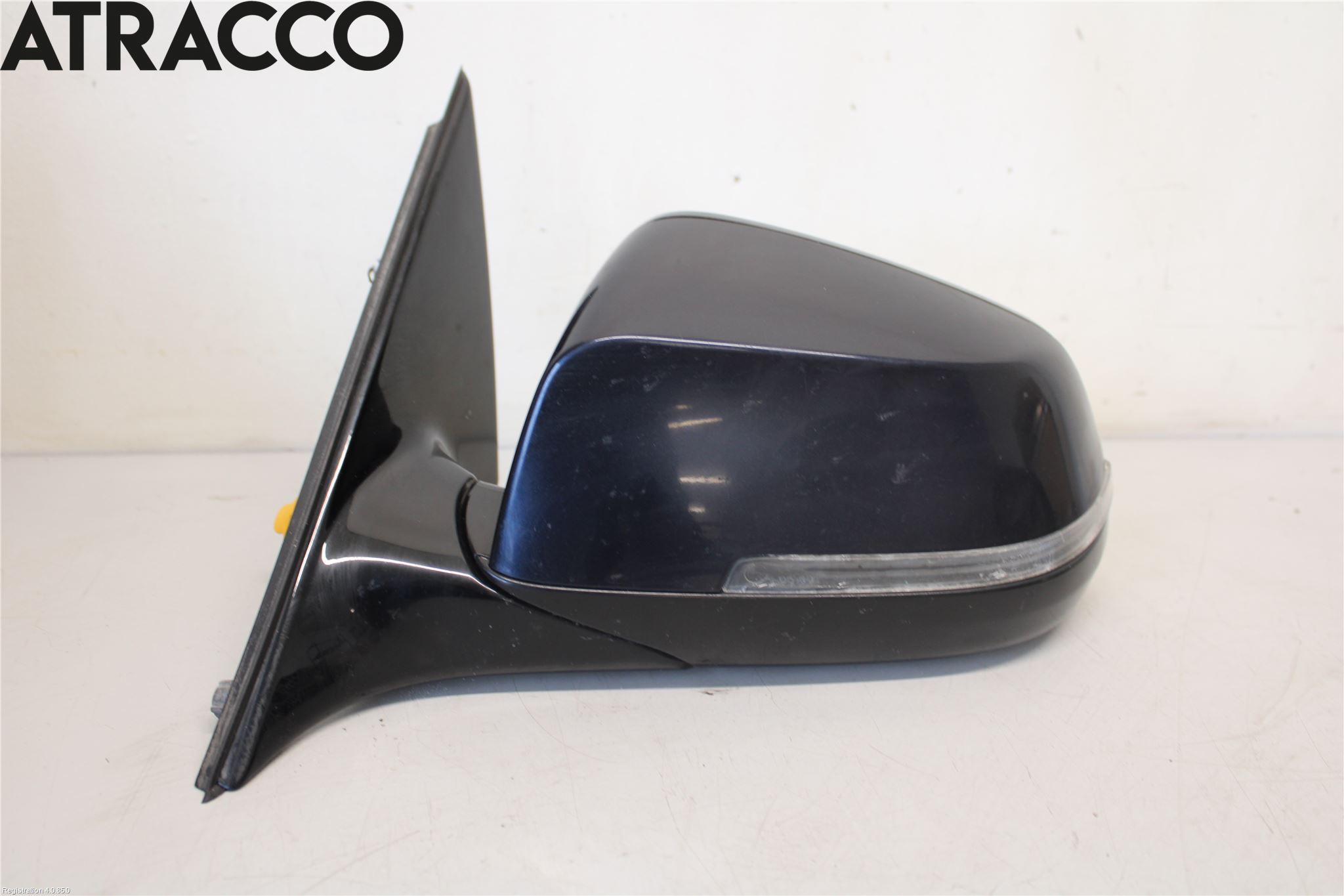BMW 5 F10/F11/F18 09-17 Speil V M-El Justering