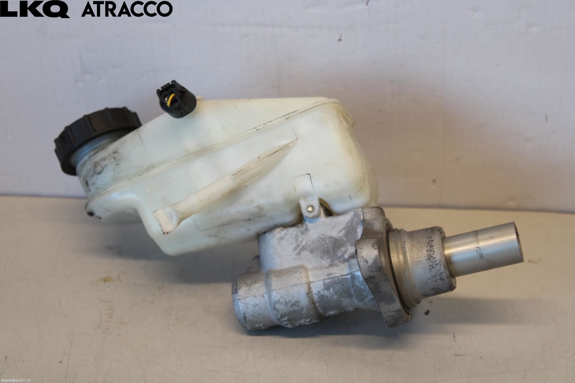 Toyota YARIS XP90 06-11 Brems Hovedsylinder