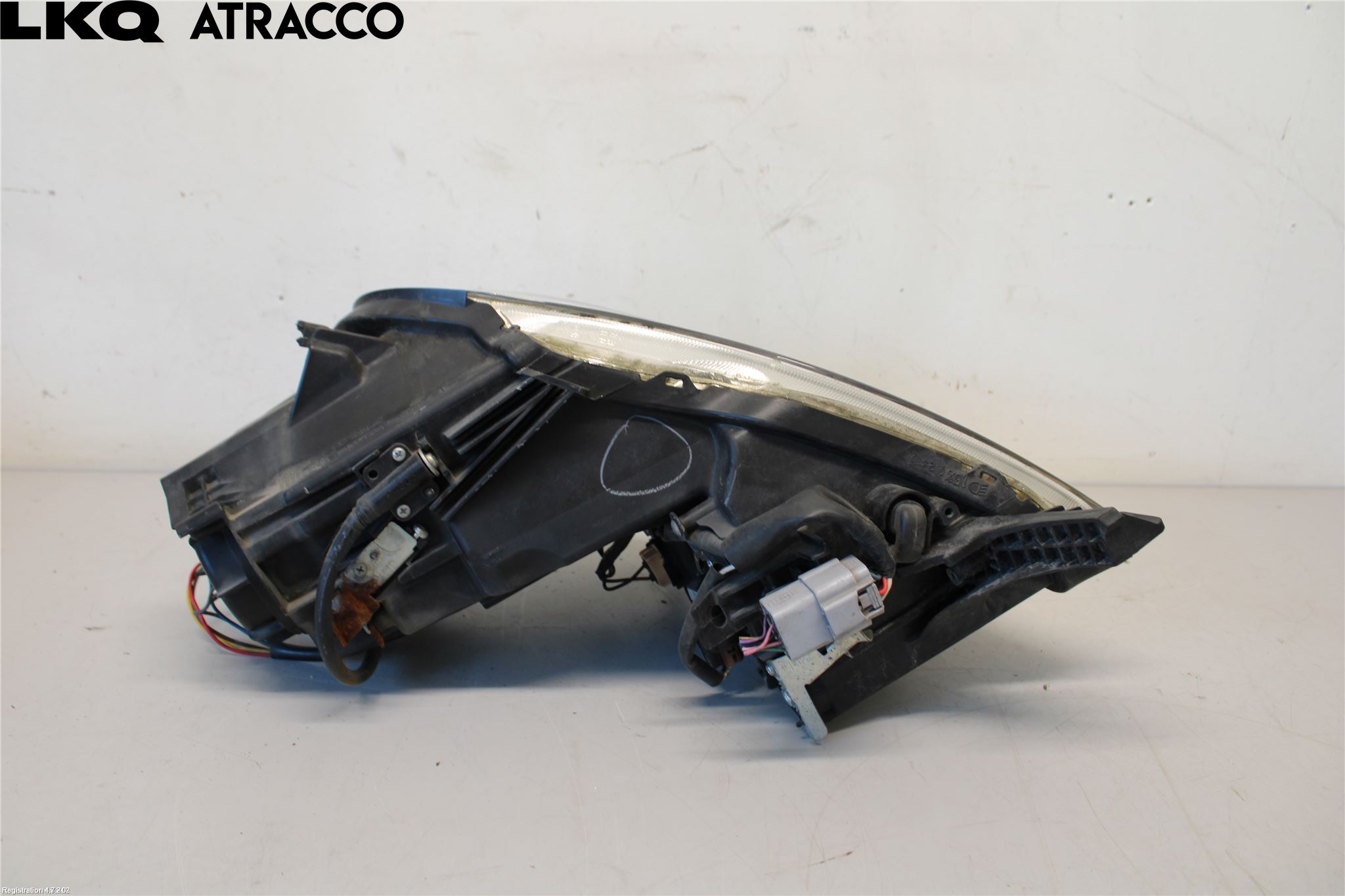 Peugeot 309 Frontlykt Venstre